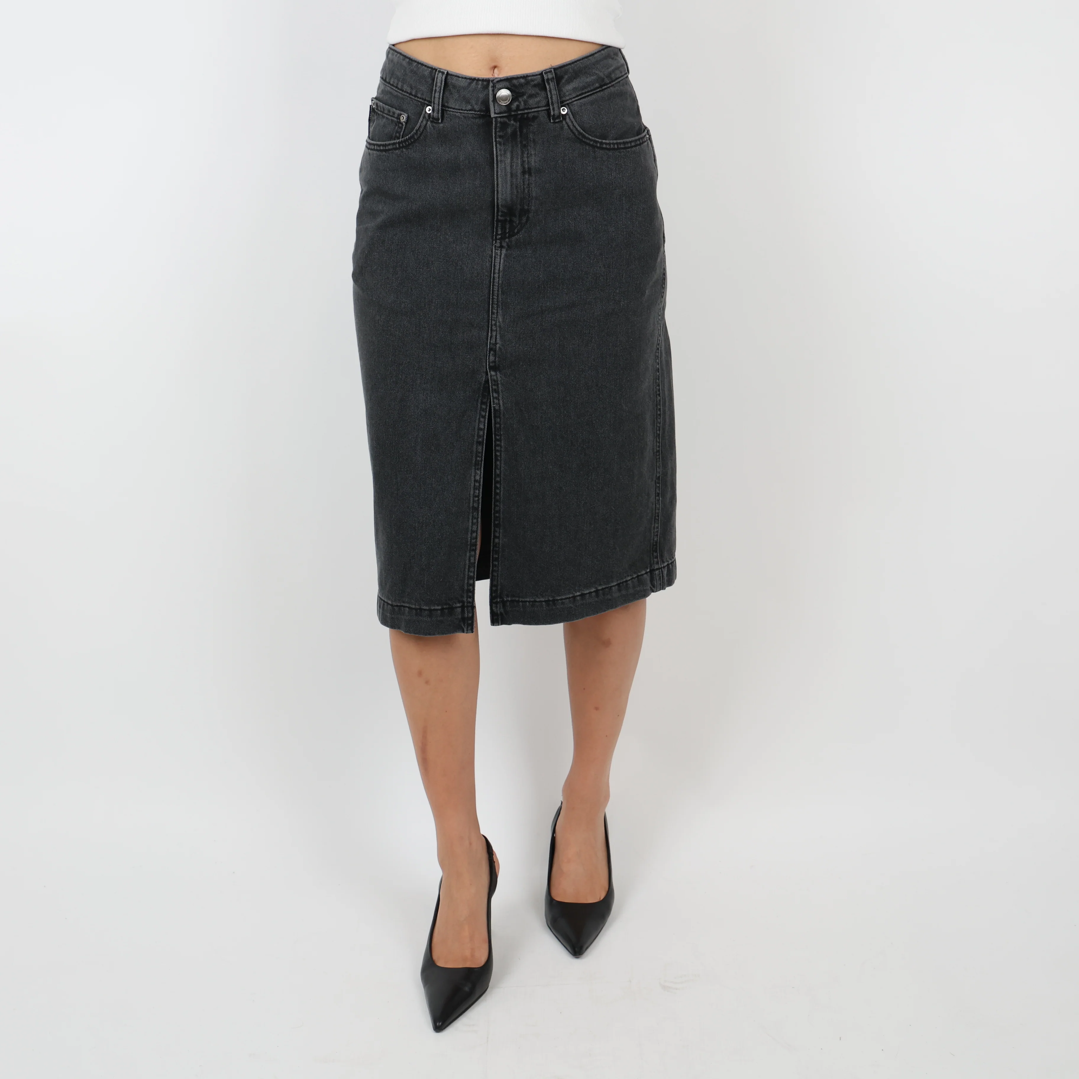 Skirt, Waist 25 - Image 2