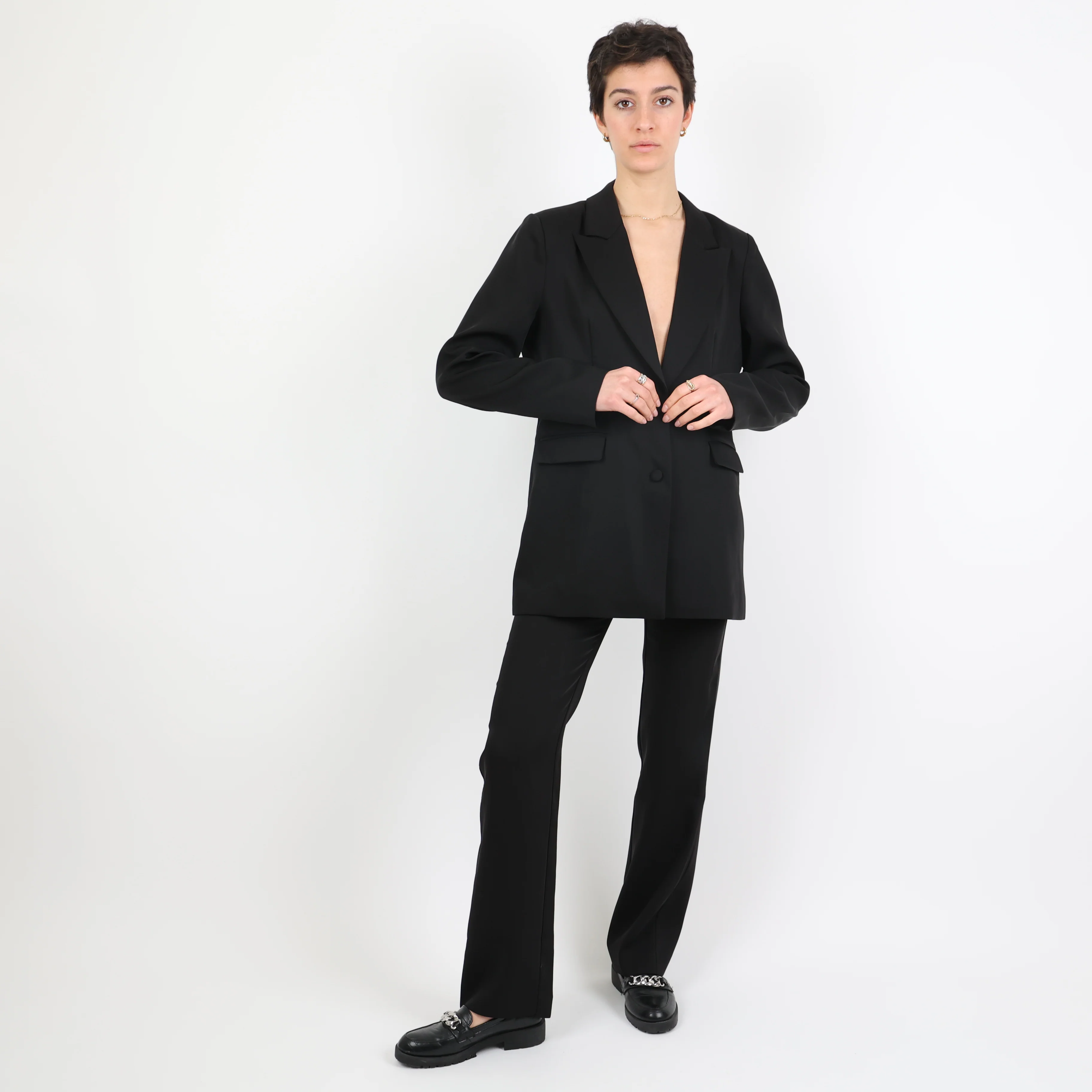 Suit, UK Size 8 - Image 2