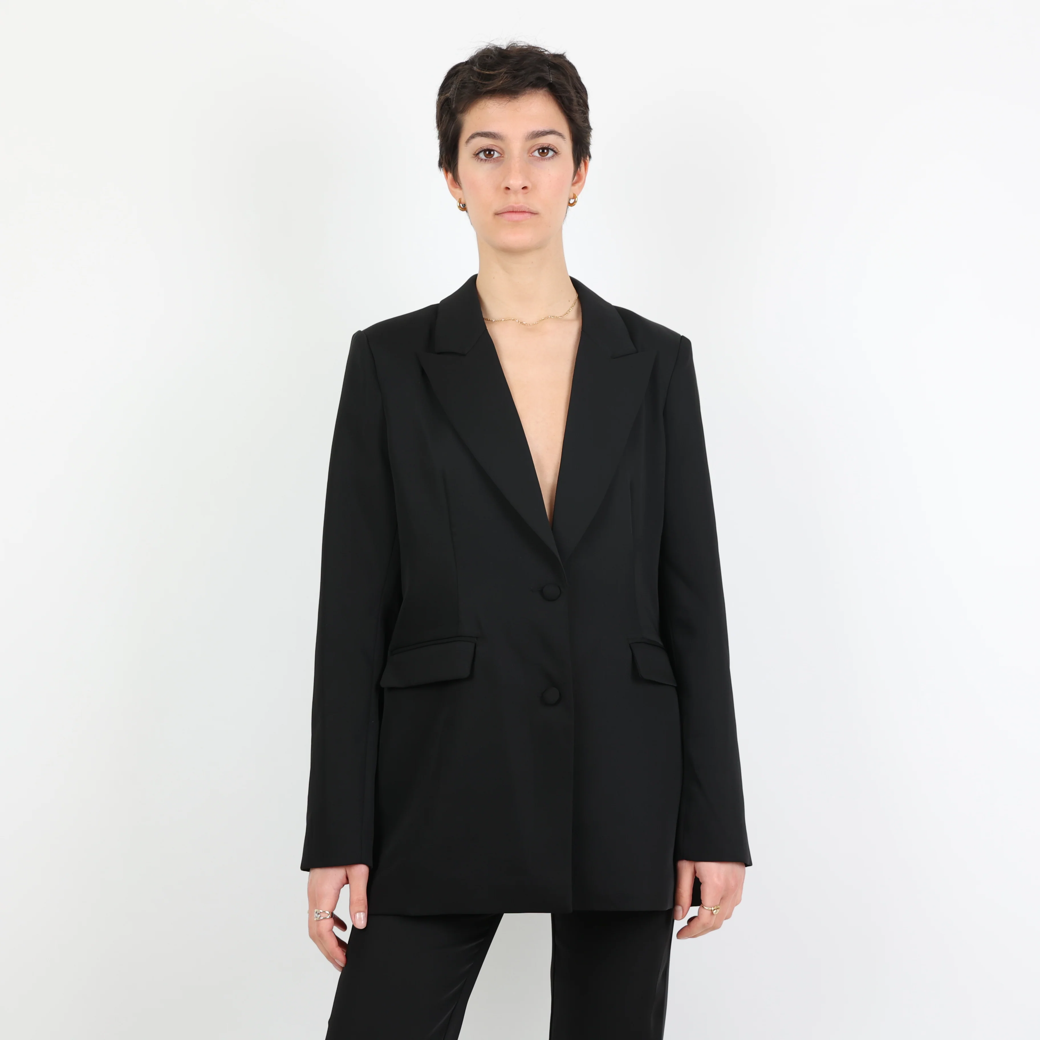 Suit, UK Size 8 - Image 4
