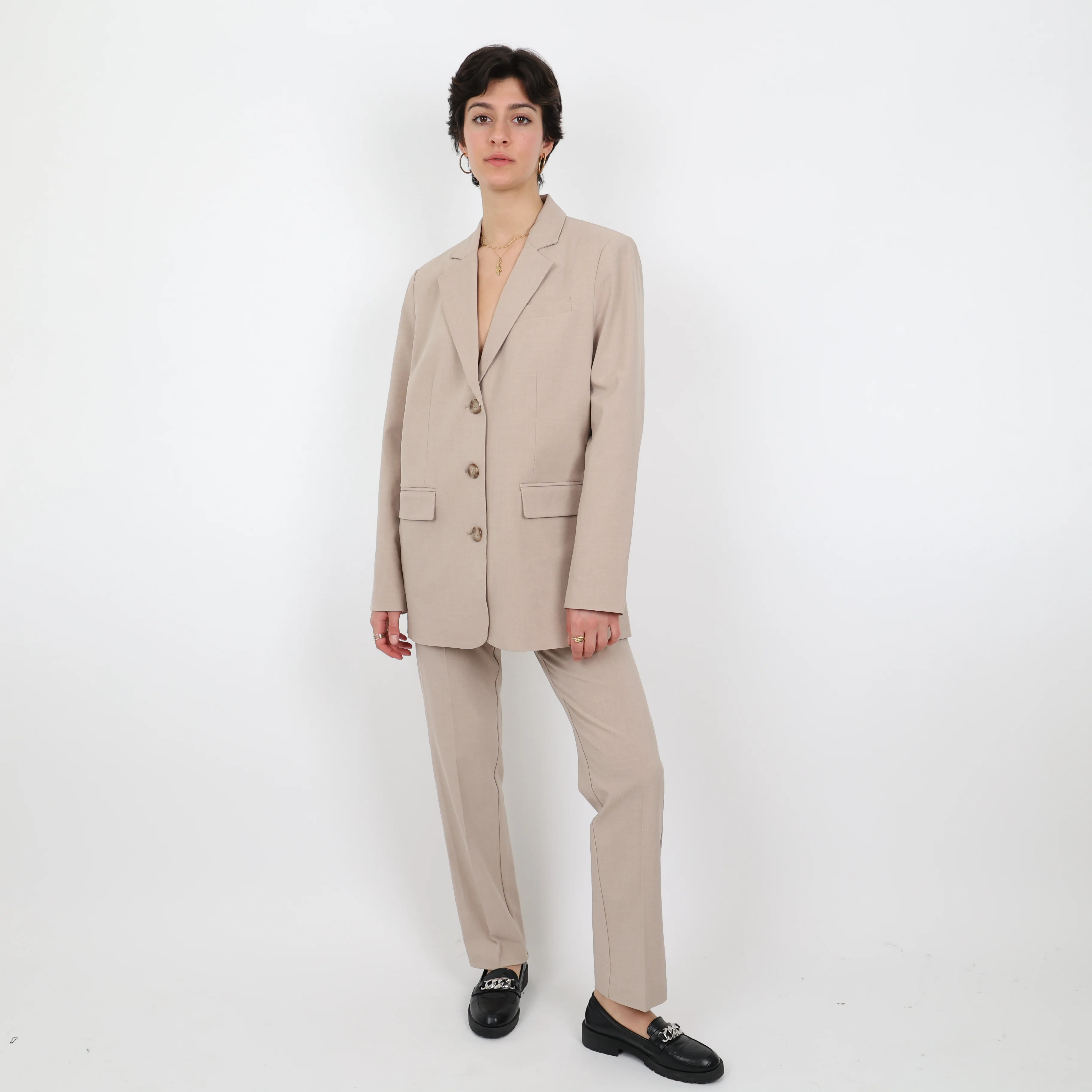 Suit, UK Size 8 - Image 4