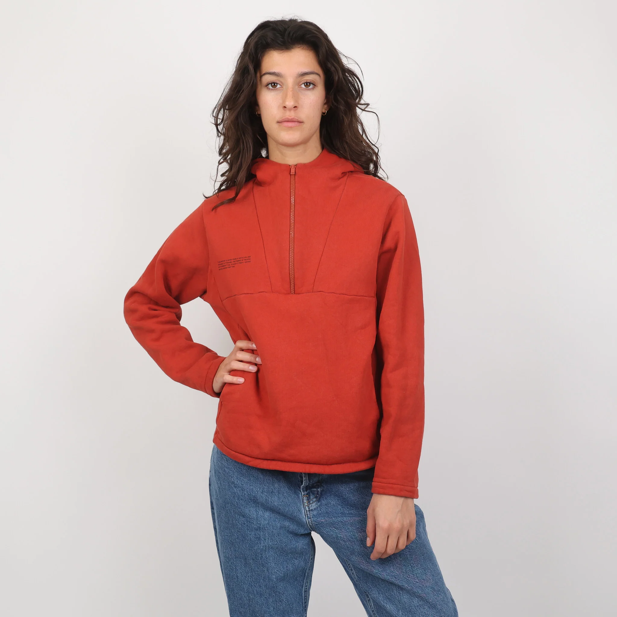 Sweatshirt, UK Size 6 - Image 2