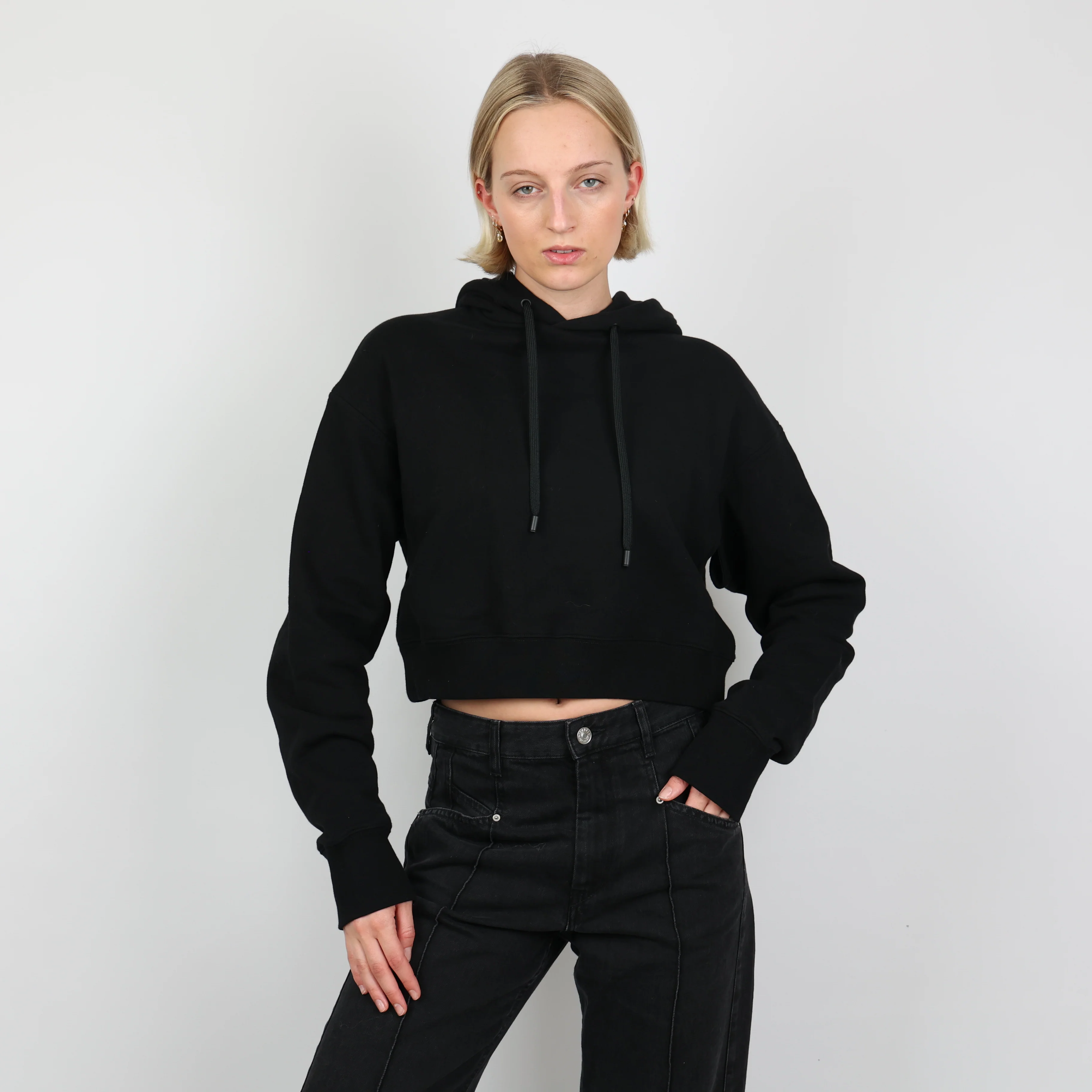 Sweatshirt, UK Size 8 - Image 2