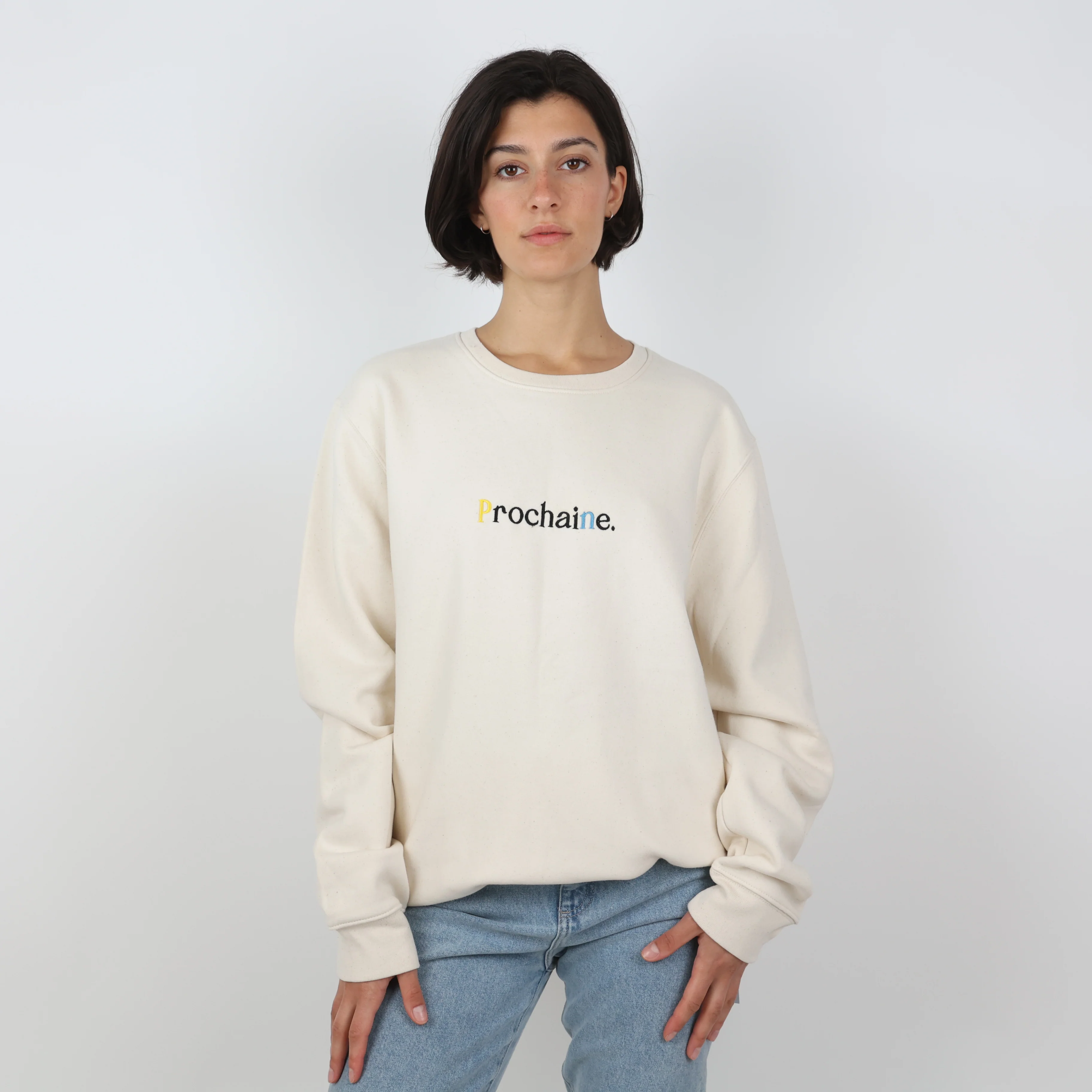 Sweatshirt, UK Size 14 - Image 2