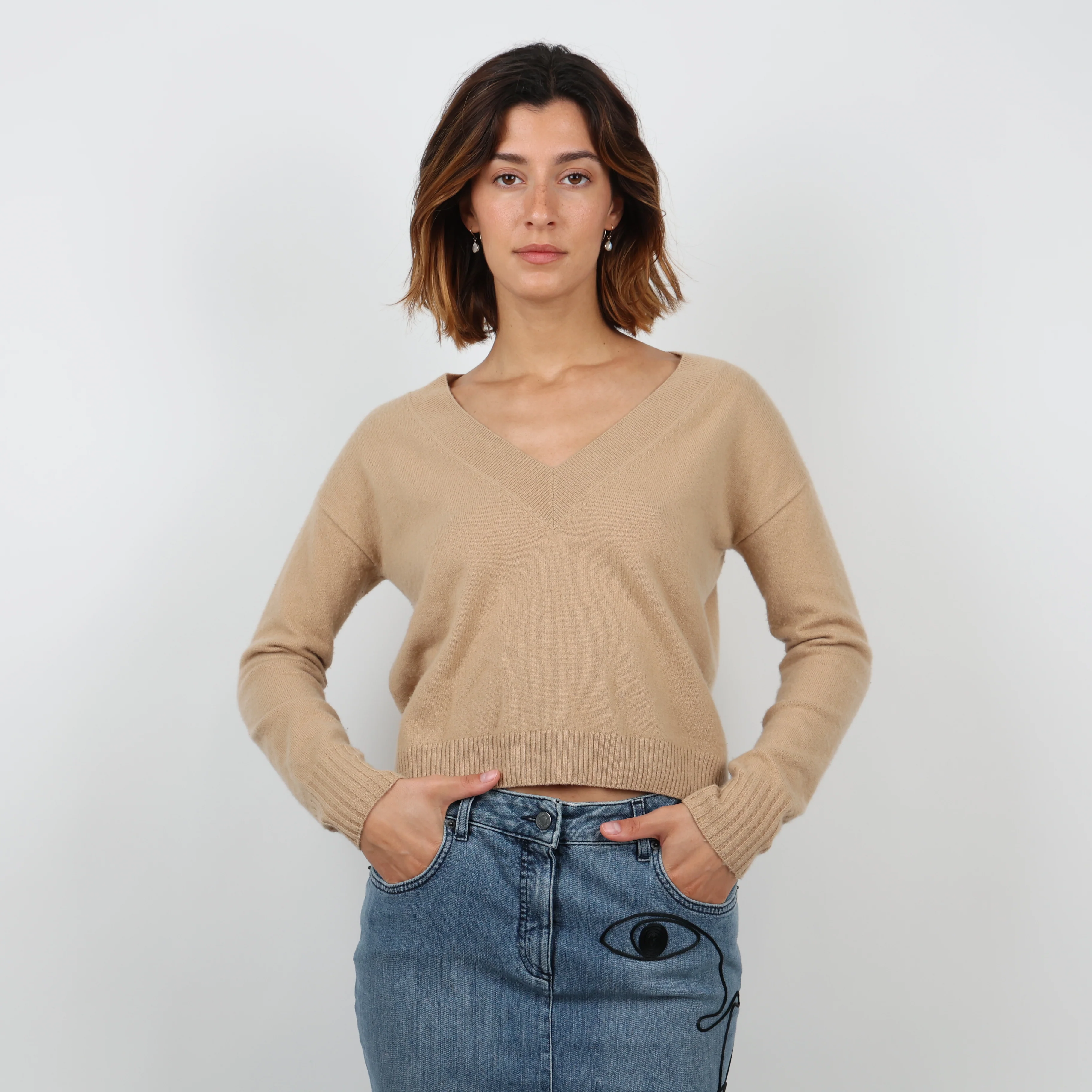 Sweatshirt, UK Size 6