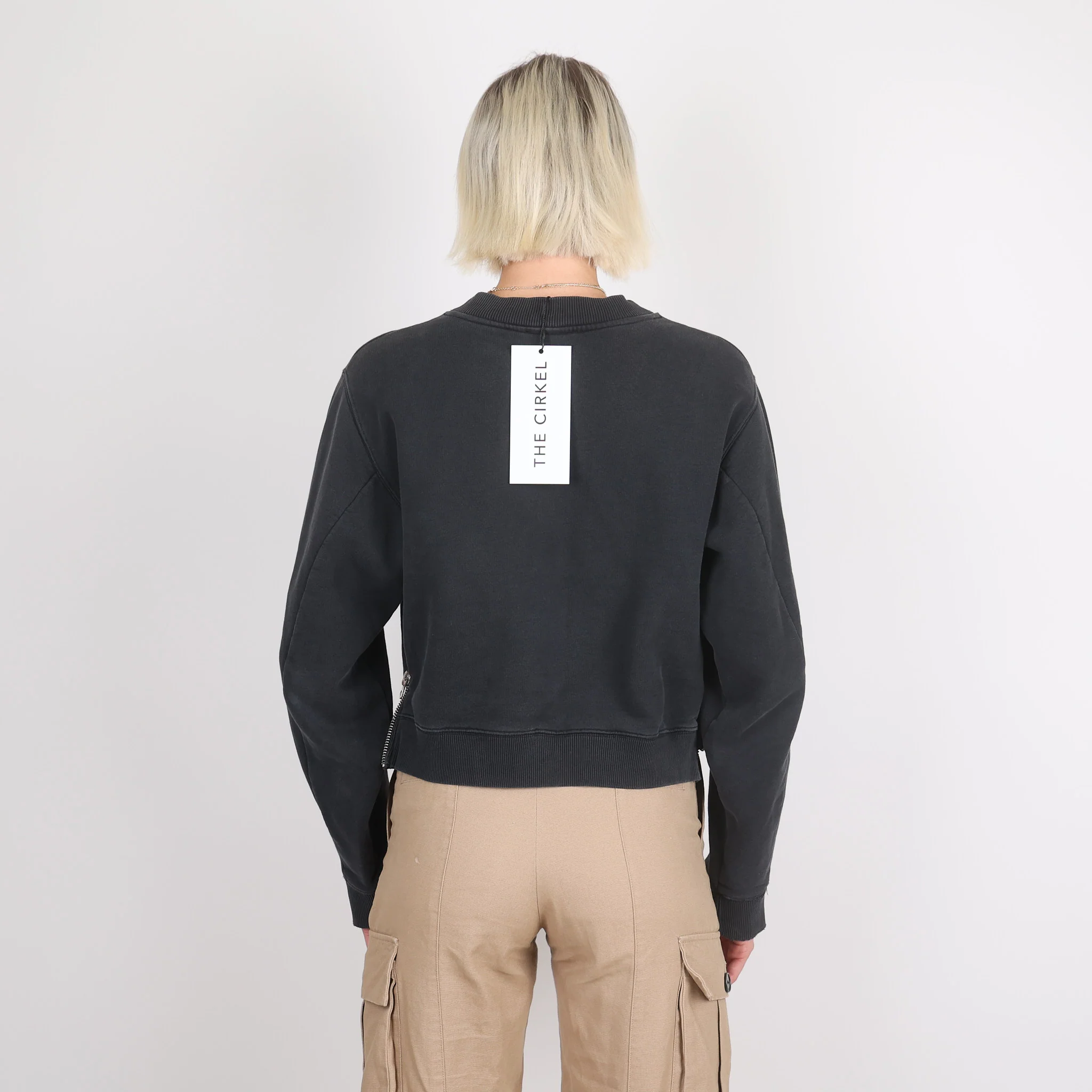 Sweatshirt, UK Size 8 - Image 3