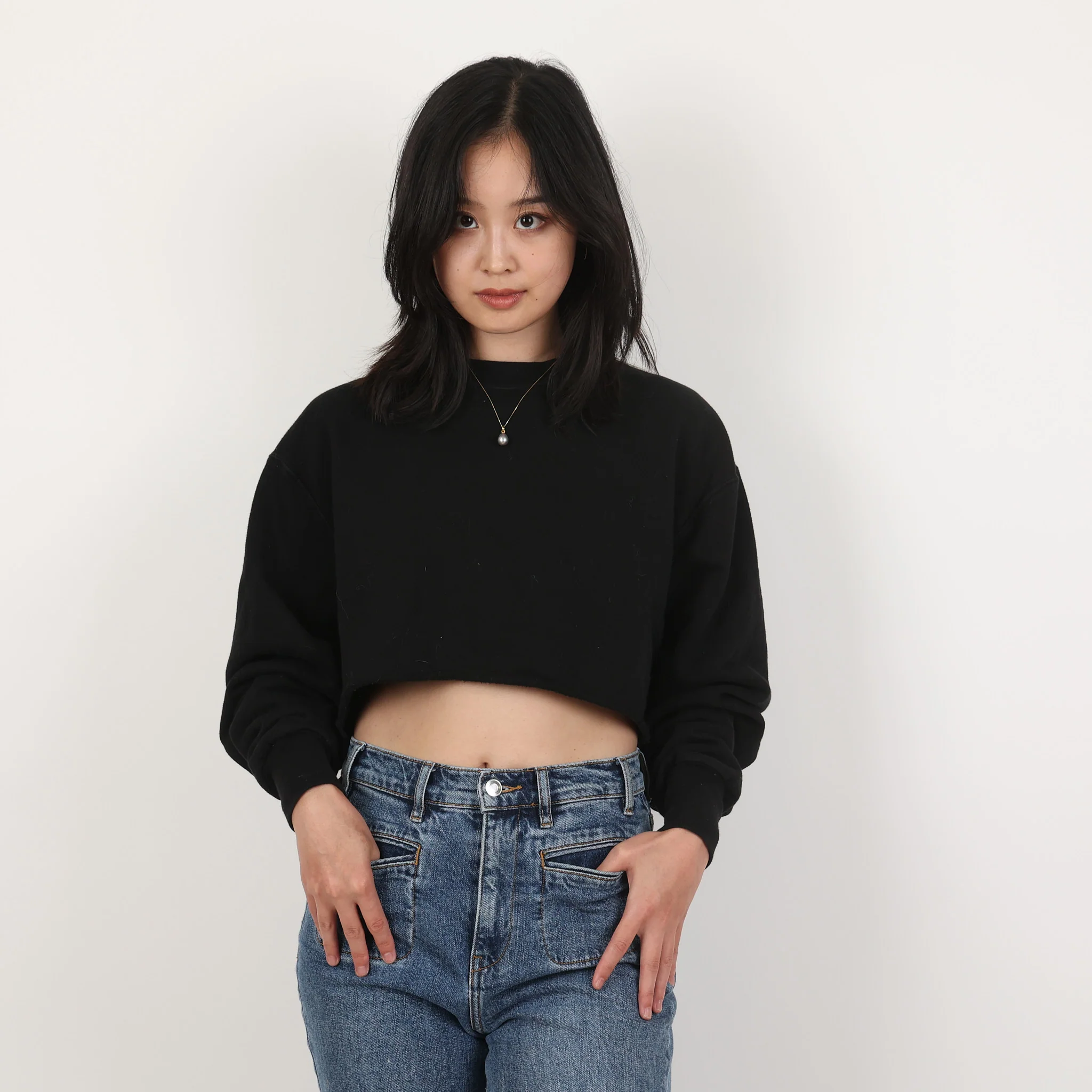 Sweatshirt, UK Size 6 - Image 2