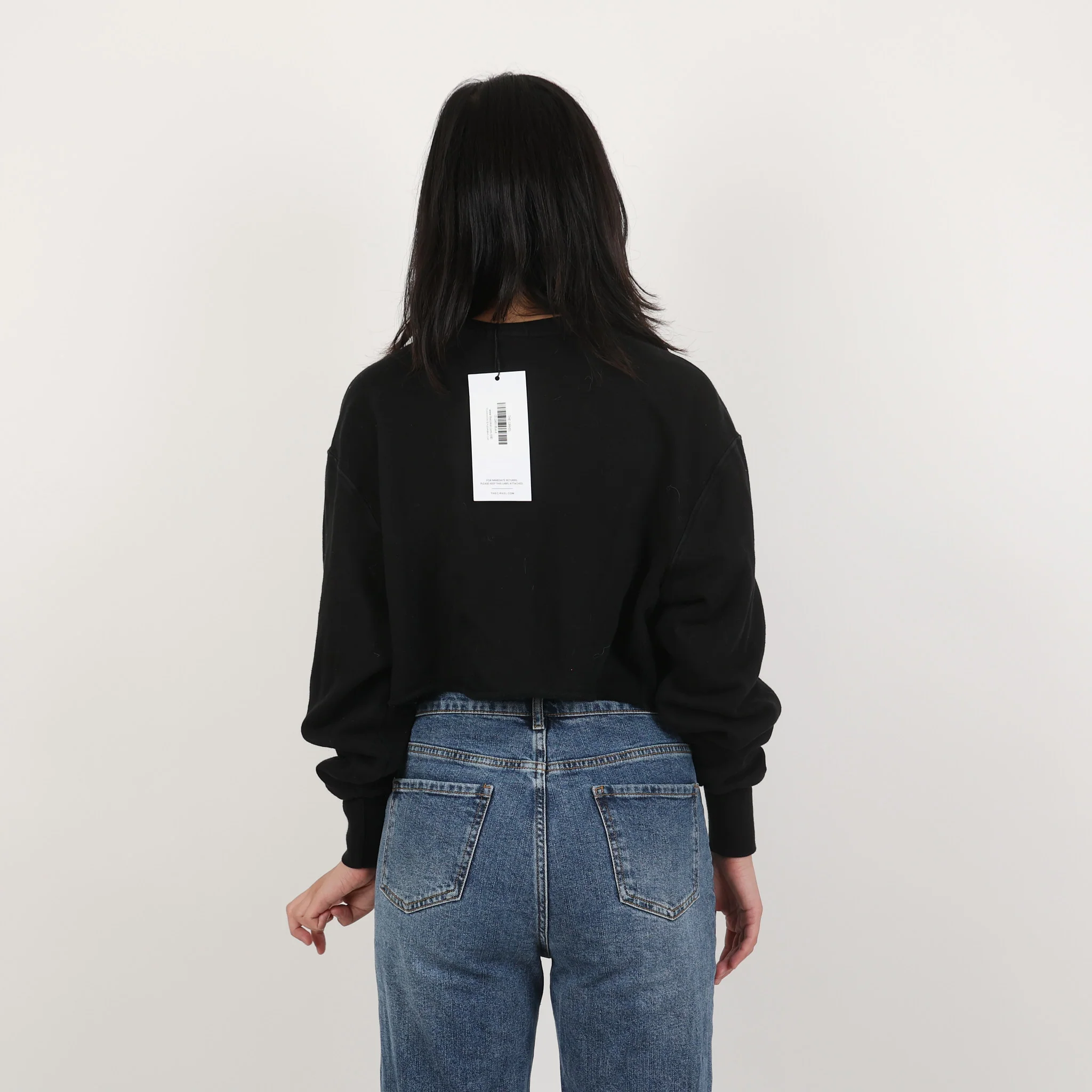 Sweatshirt, UK Size 6 - Image 4