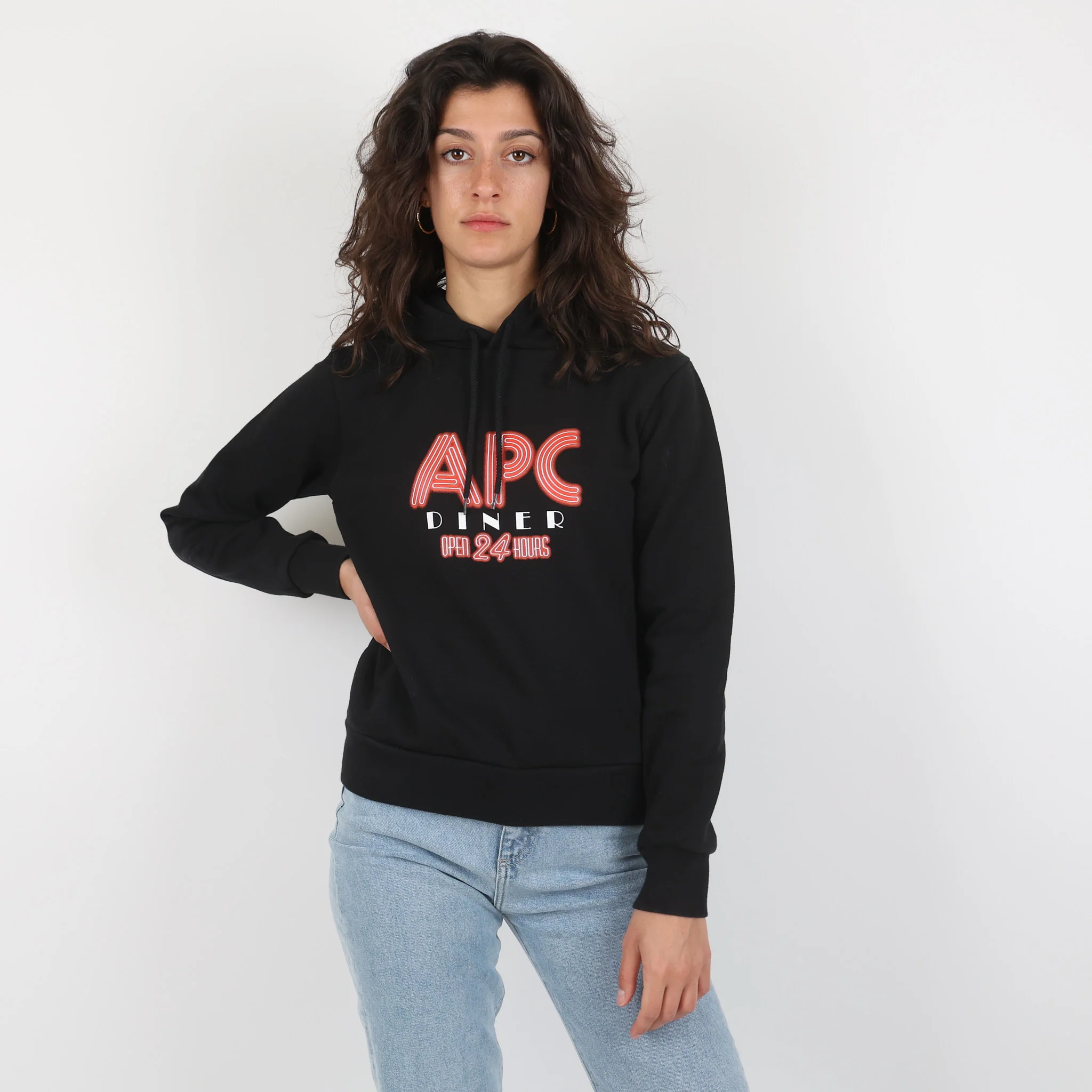 Sweatshirt, UK Size 6 - Image 2