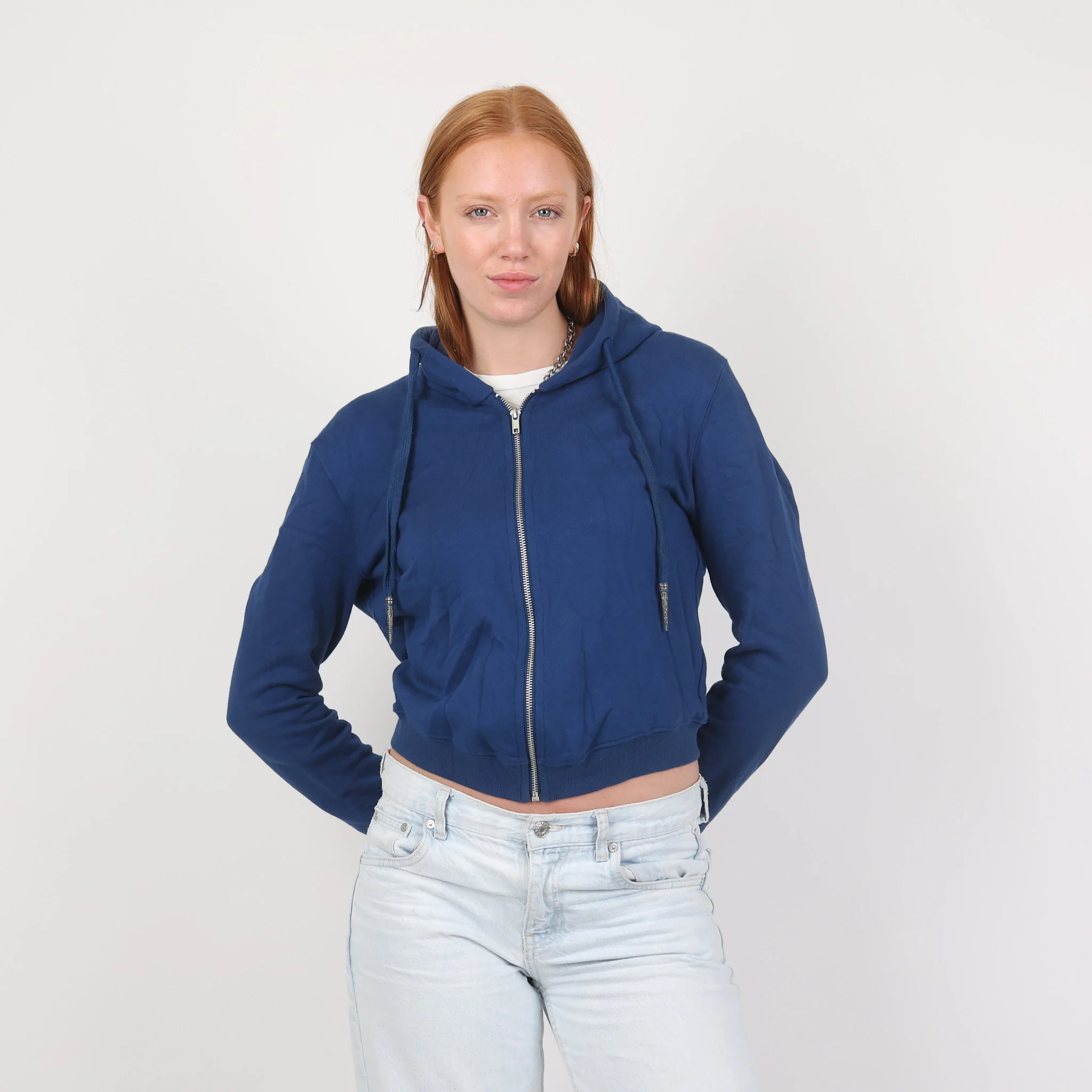 Sweatshirt, UK Size 8 - Image 2