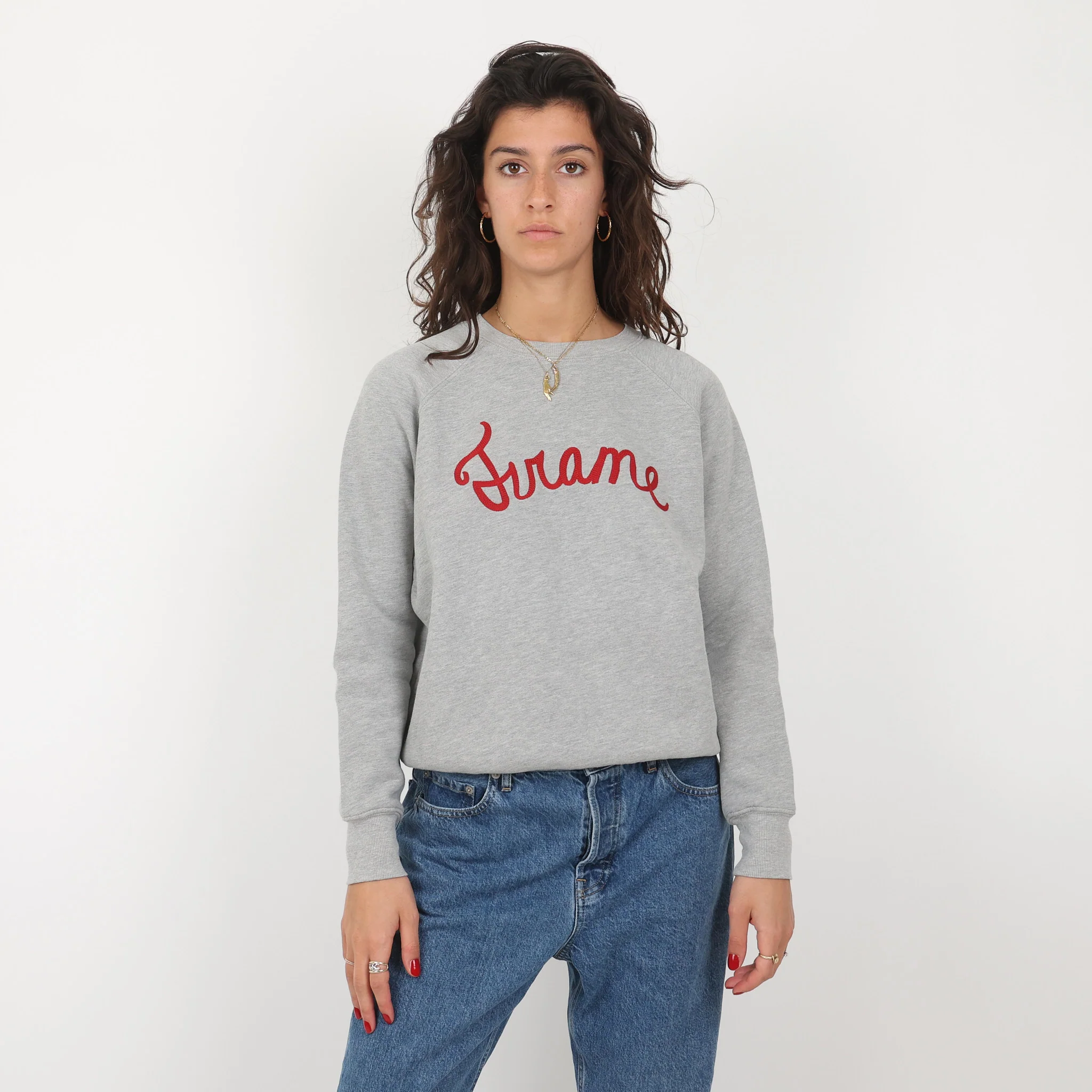 Sweatshirt, UK Size 6