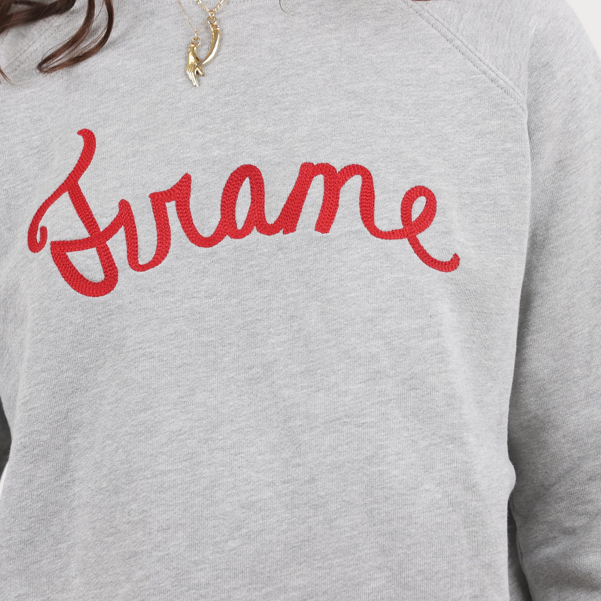 Sweatshirt, UK Size 6 - Image 4