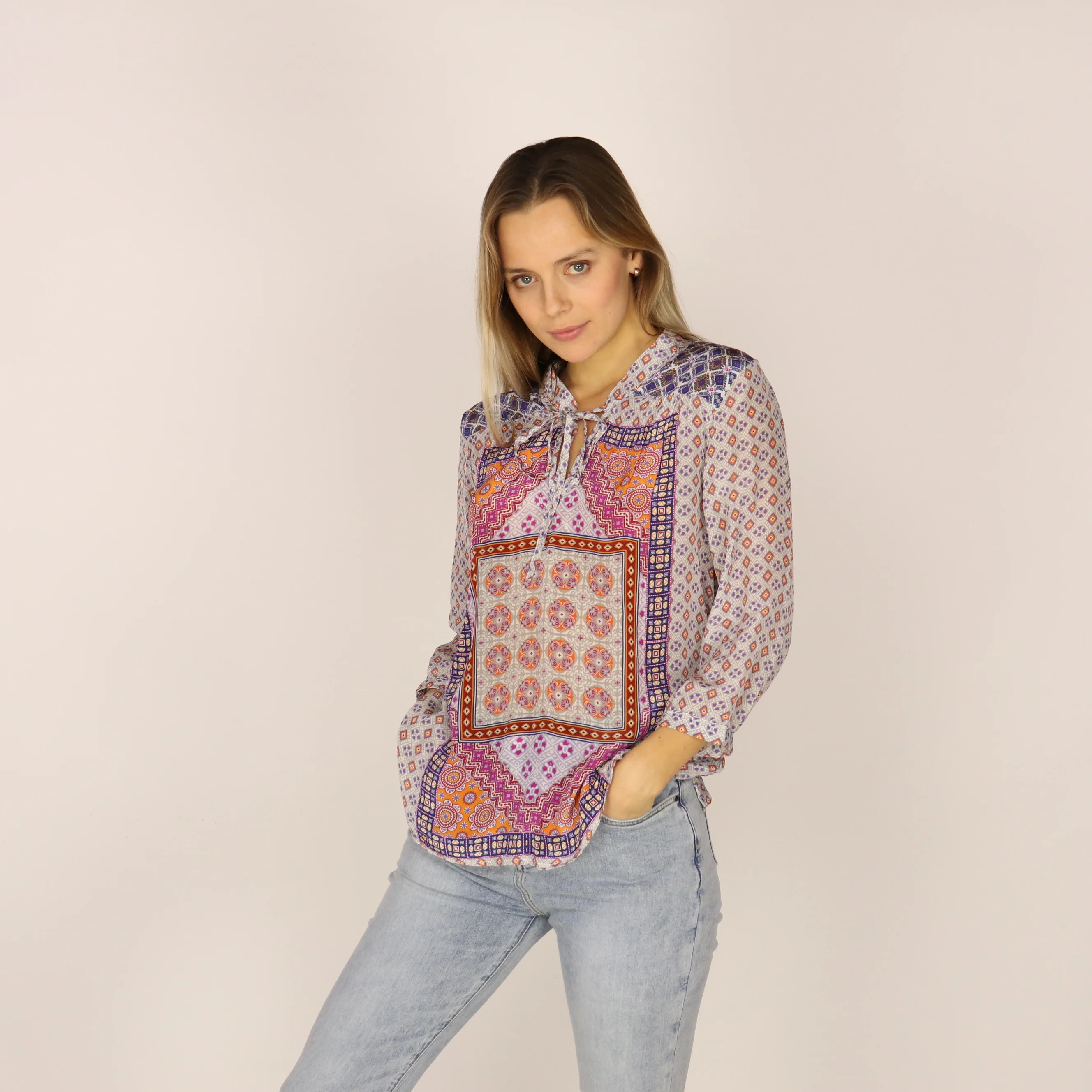 Top, UK Size 8 - Image 3