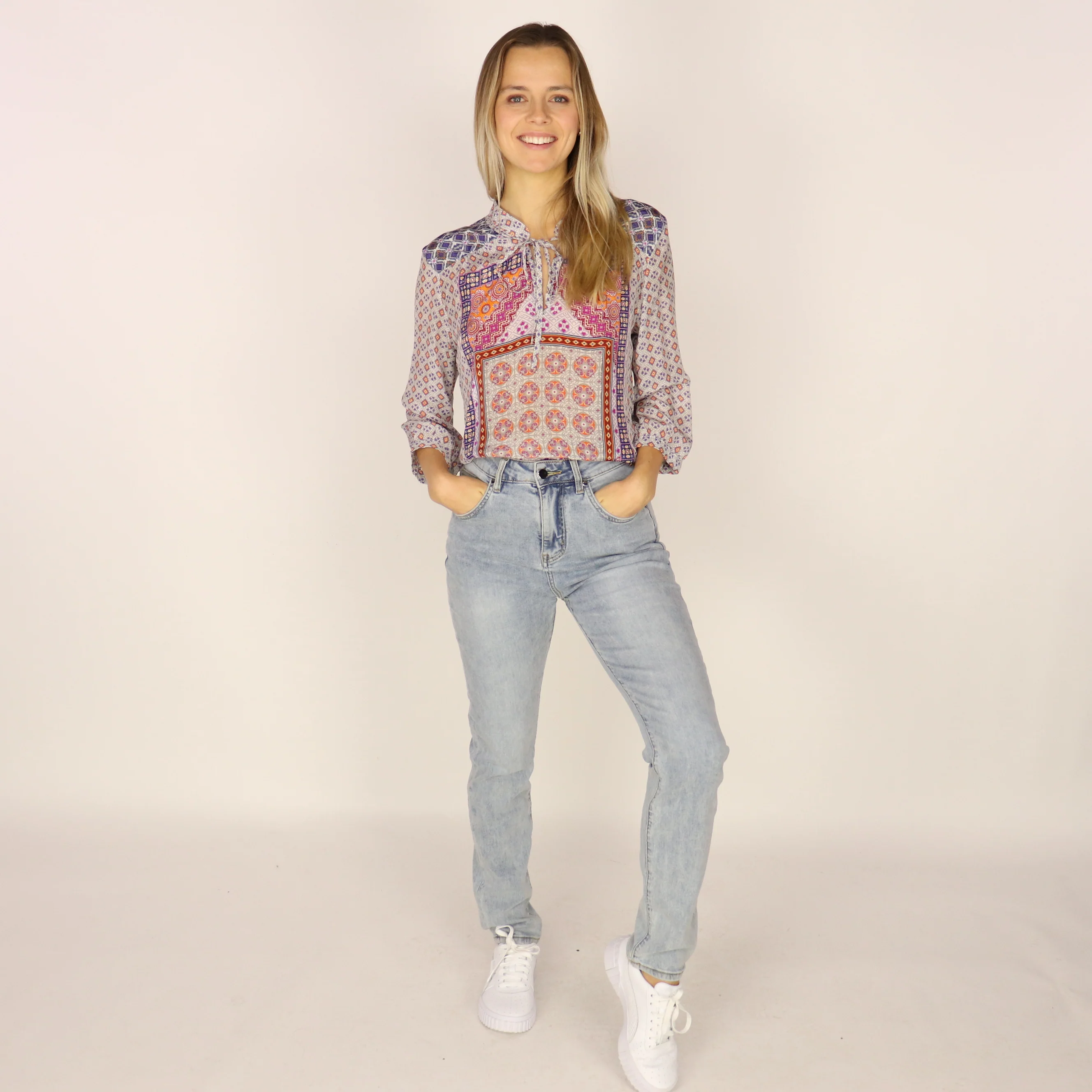 Top, UK Size 8 - Image 4