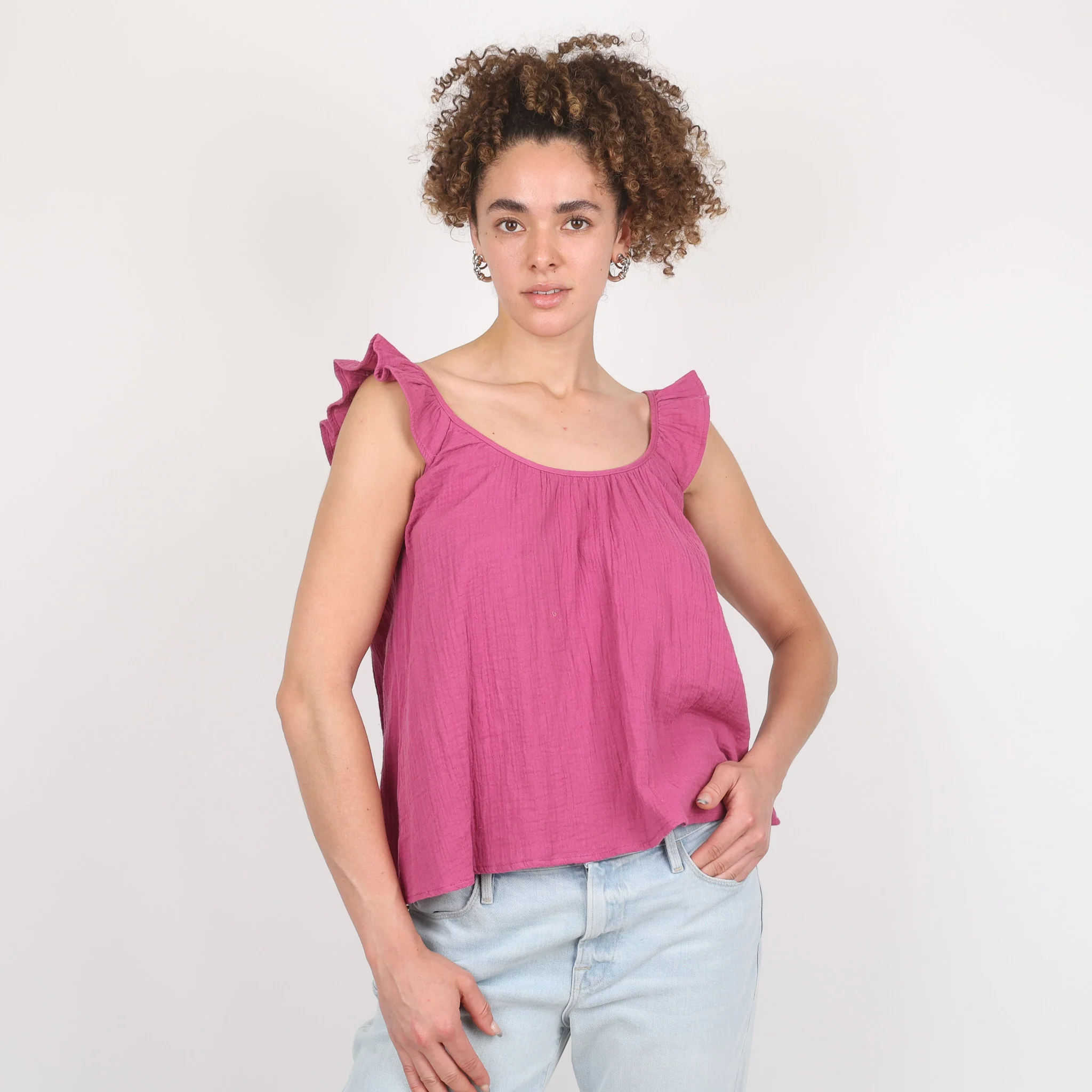 Top, UK Size 10 - Image 2