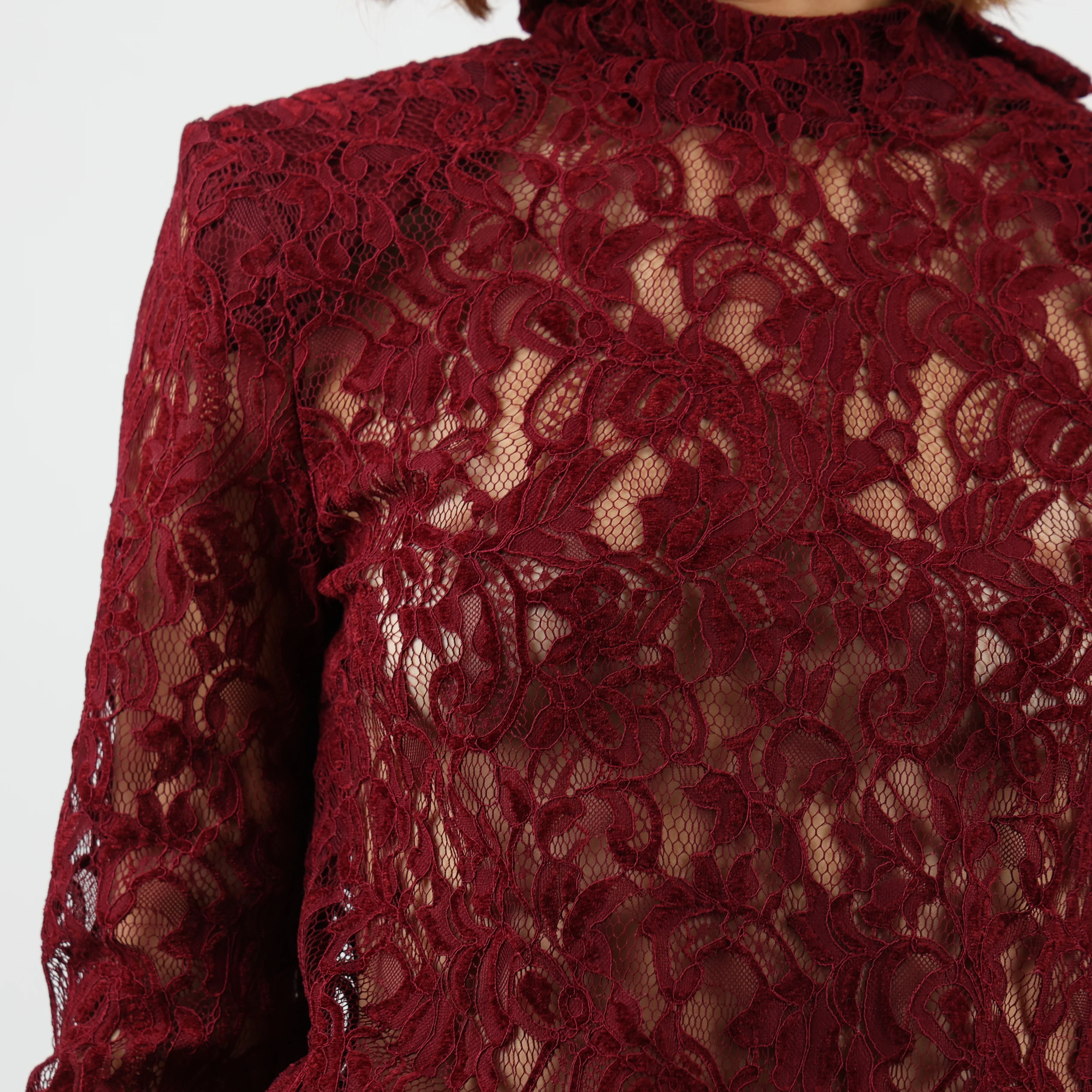 Top, UK Size 6 - Image 3