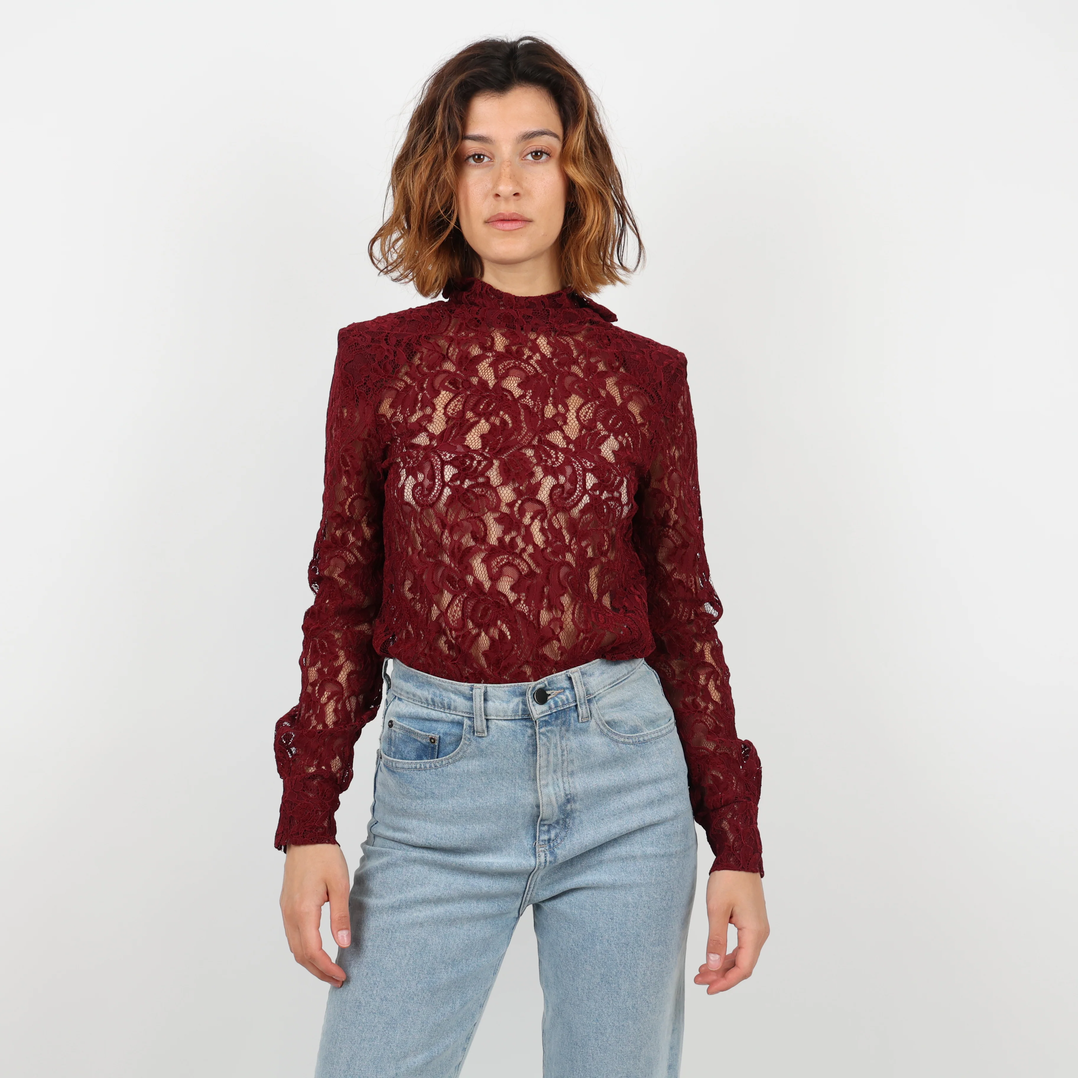 Top, UK Size 6 - Image 4