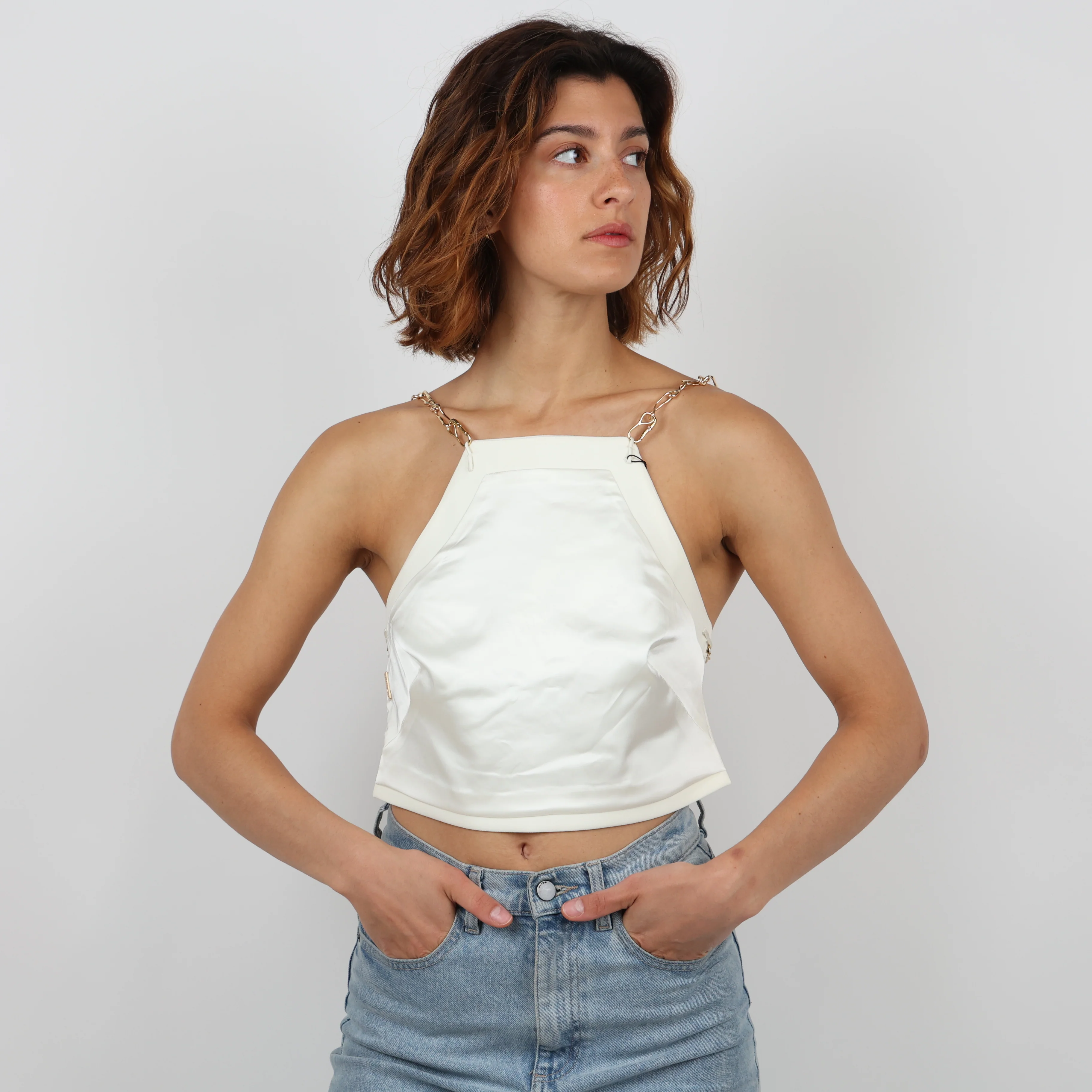 Top, UK Size 8 - Image 2