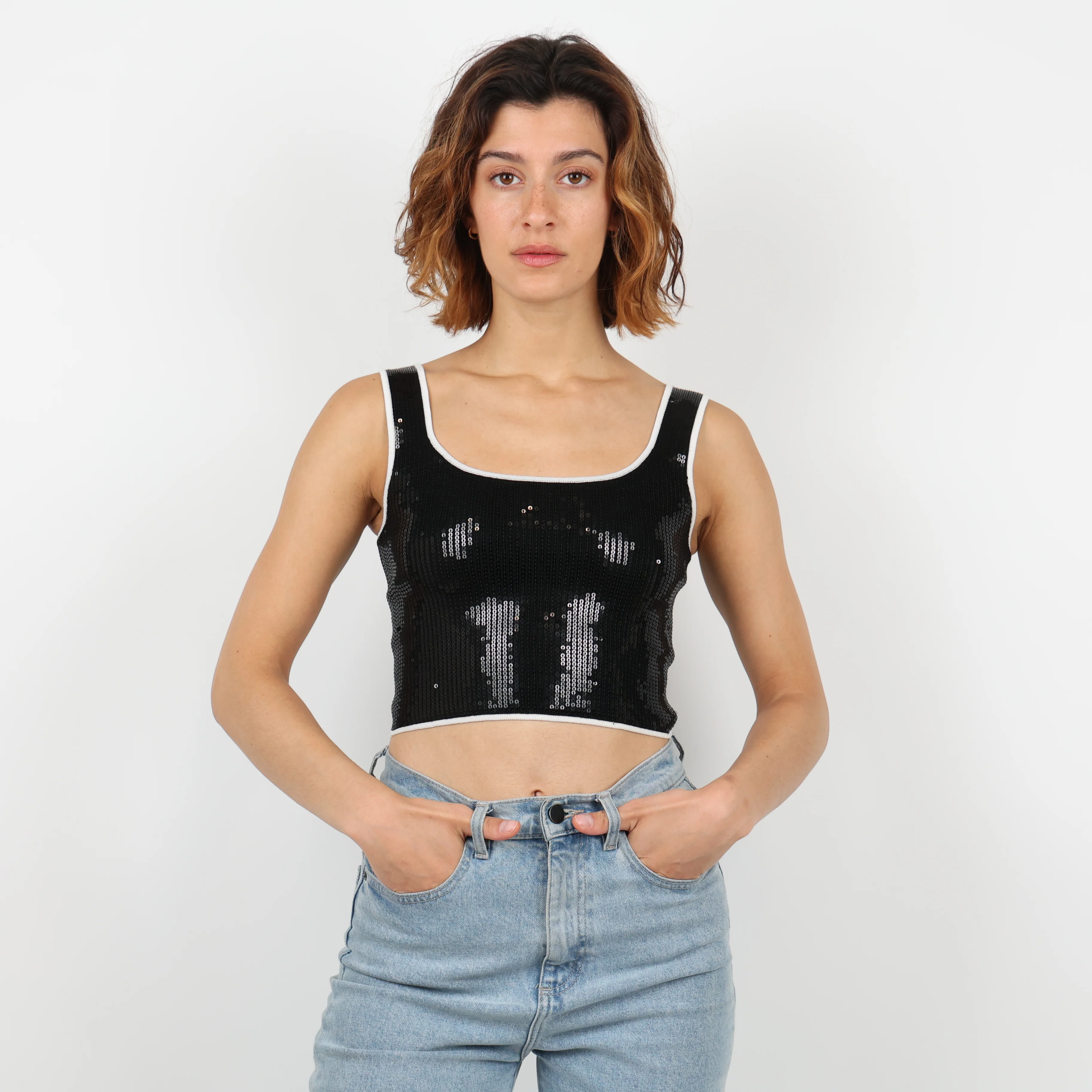 Top, UK Size 6