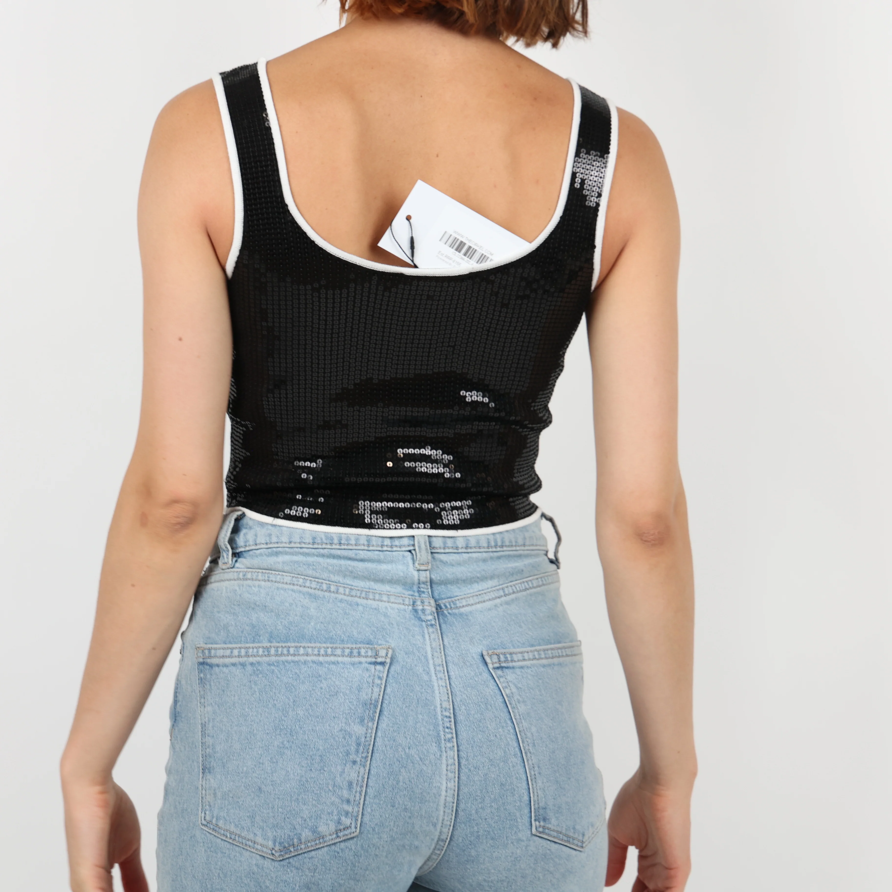 Top, UK Size 6 - Image 3