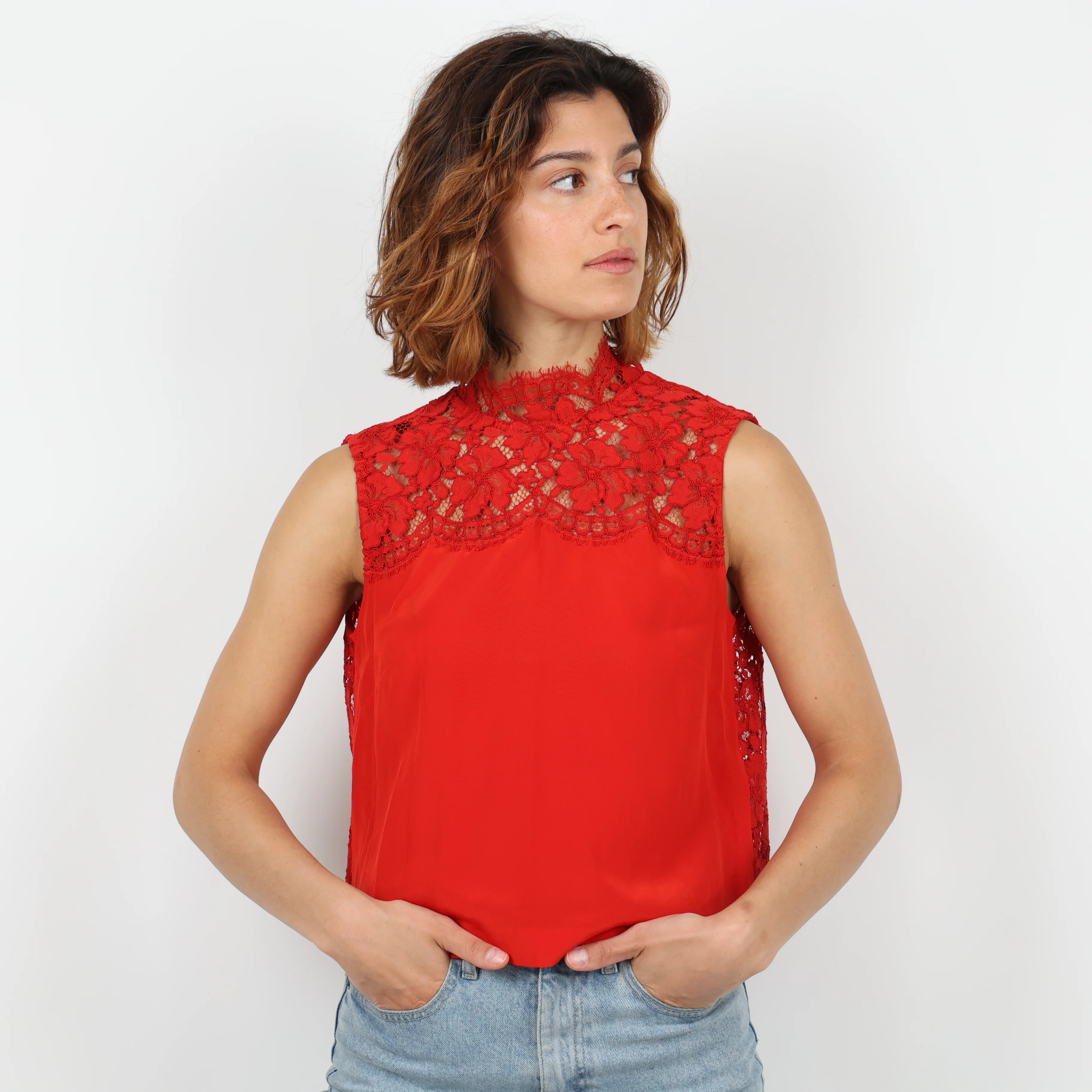 Top, UK Size 8