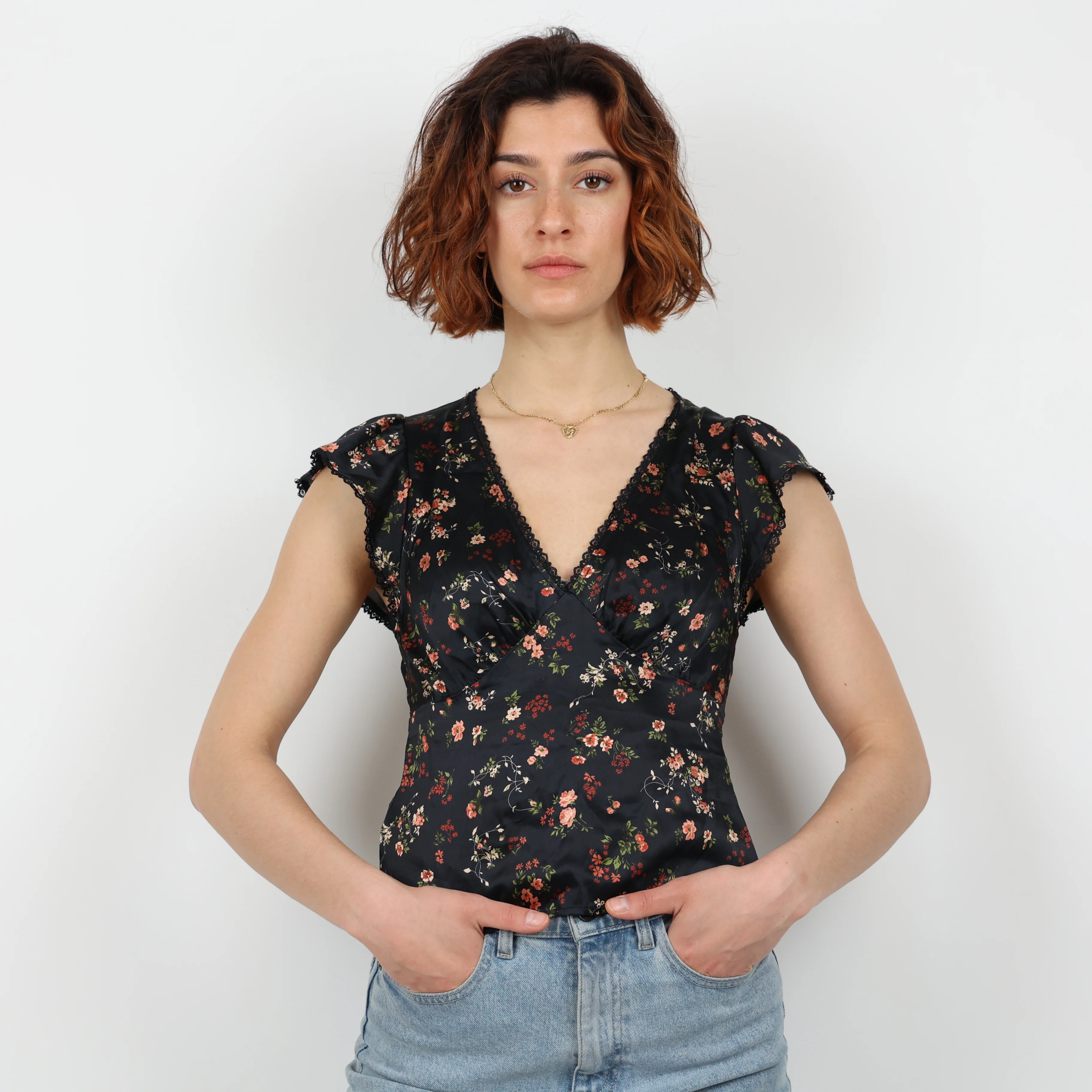 Top, UK Size 6