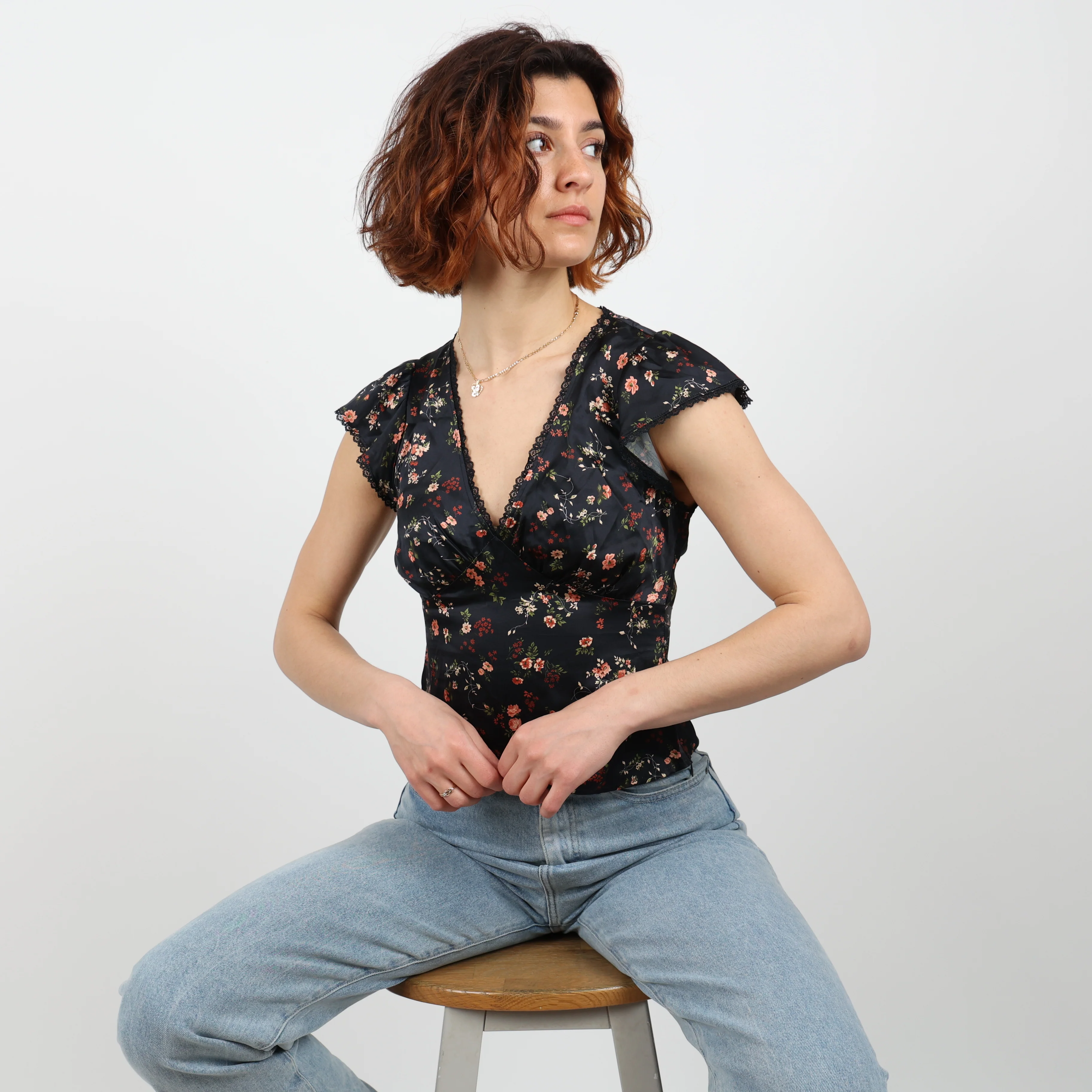 Top, UK Size 6 - Image 2