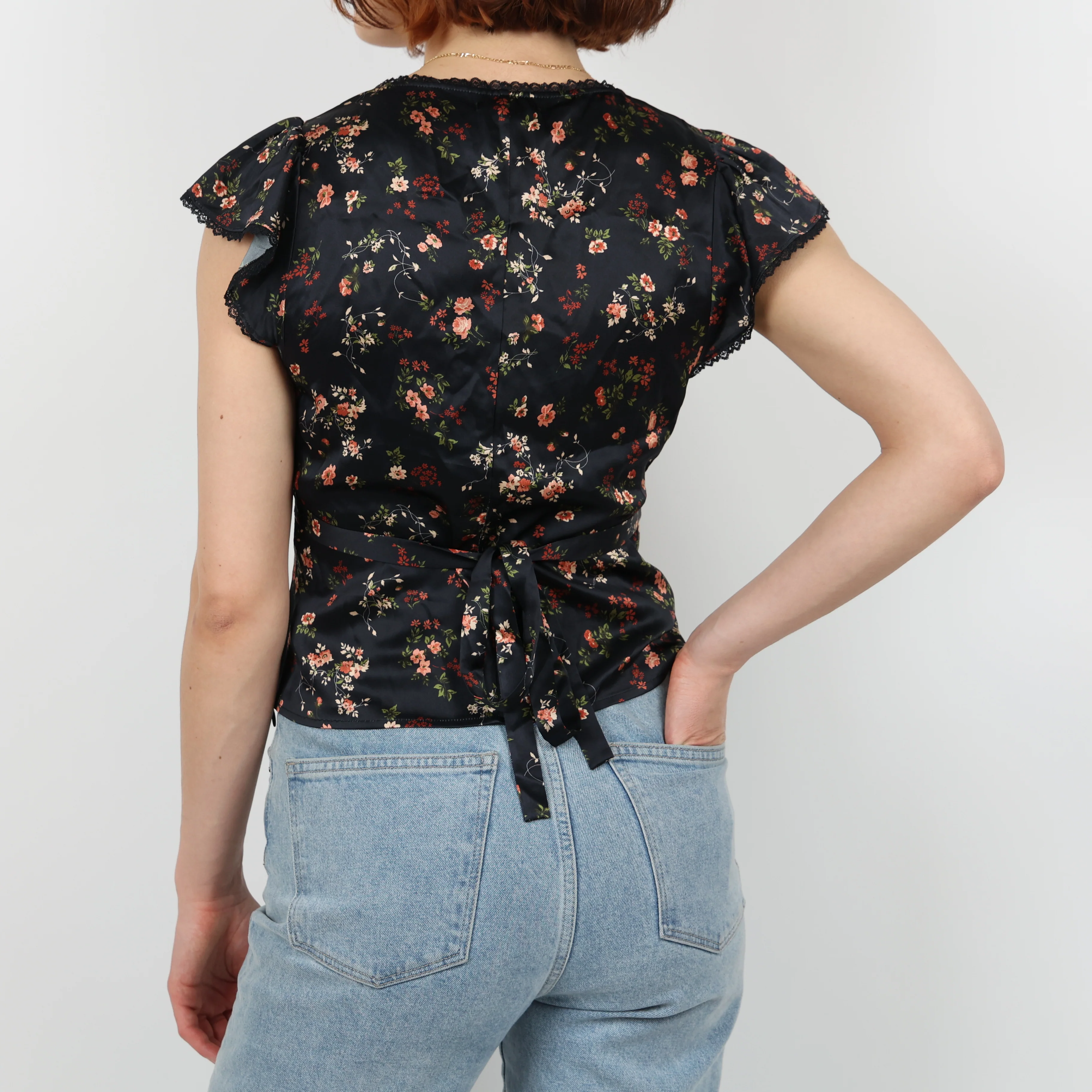 Top, UK Size 6 - Image 3