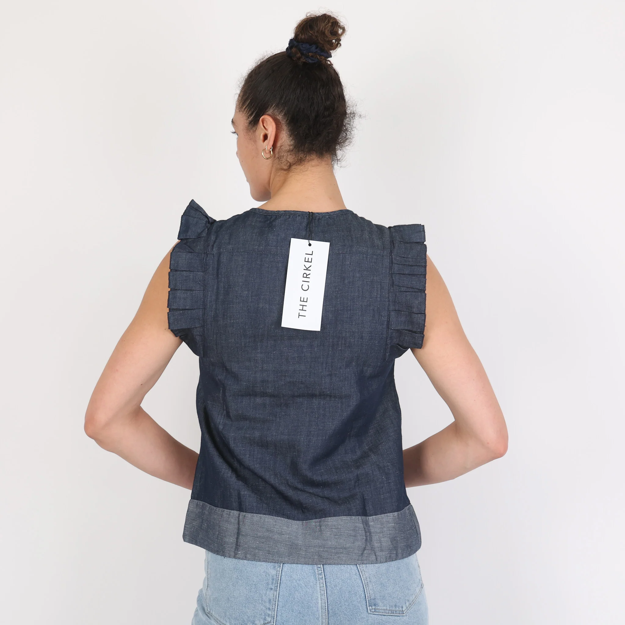 Top, UK Size 8 - Image 2