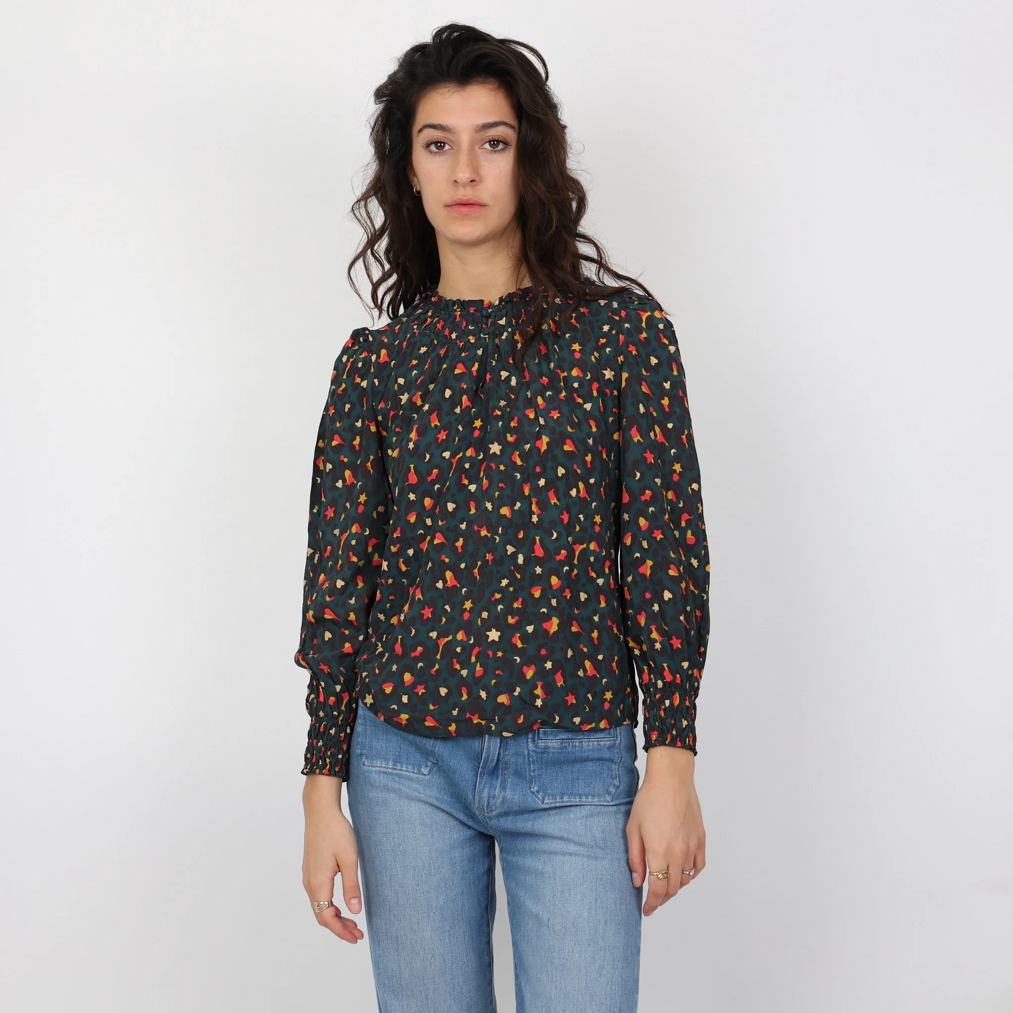 Top, UK Size 8 - Image 2