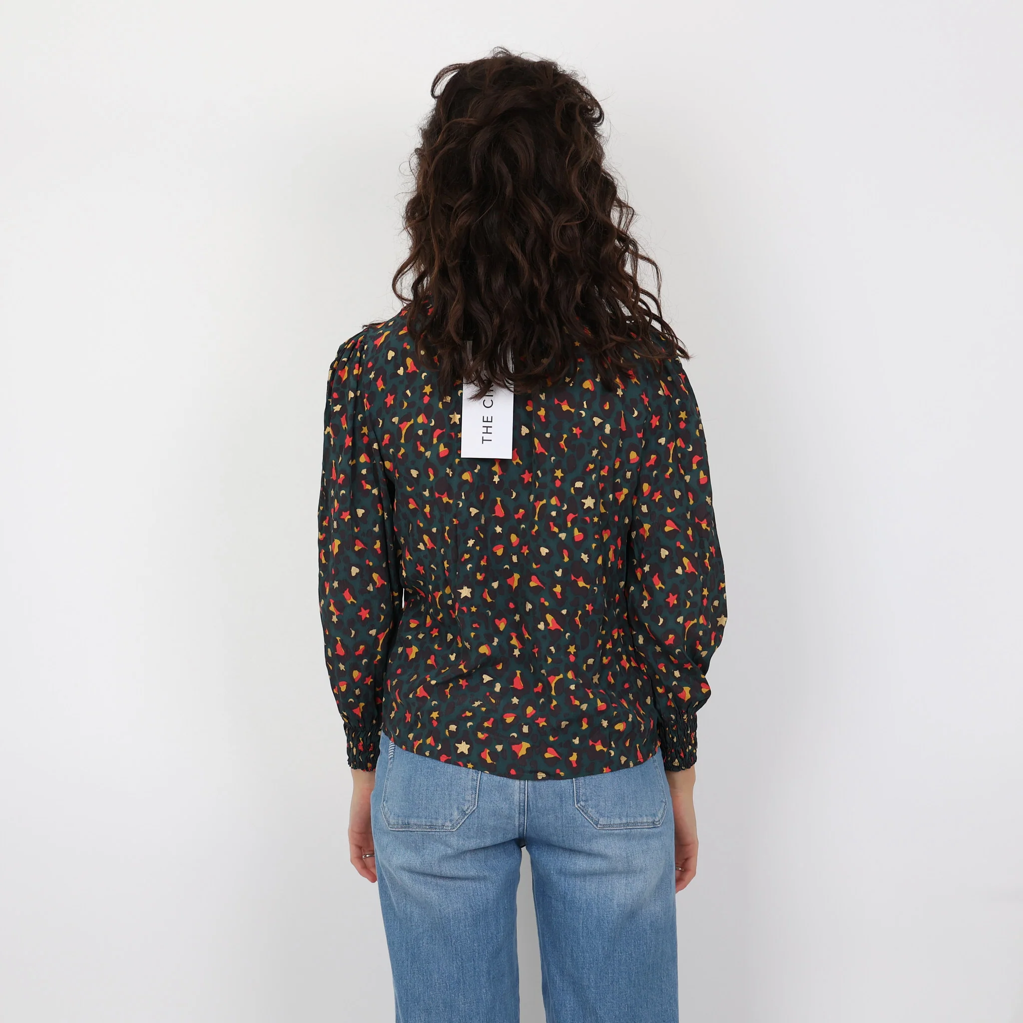 Top, UK Size 8 - Image 3