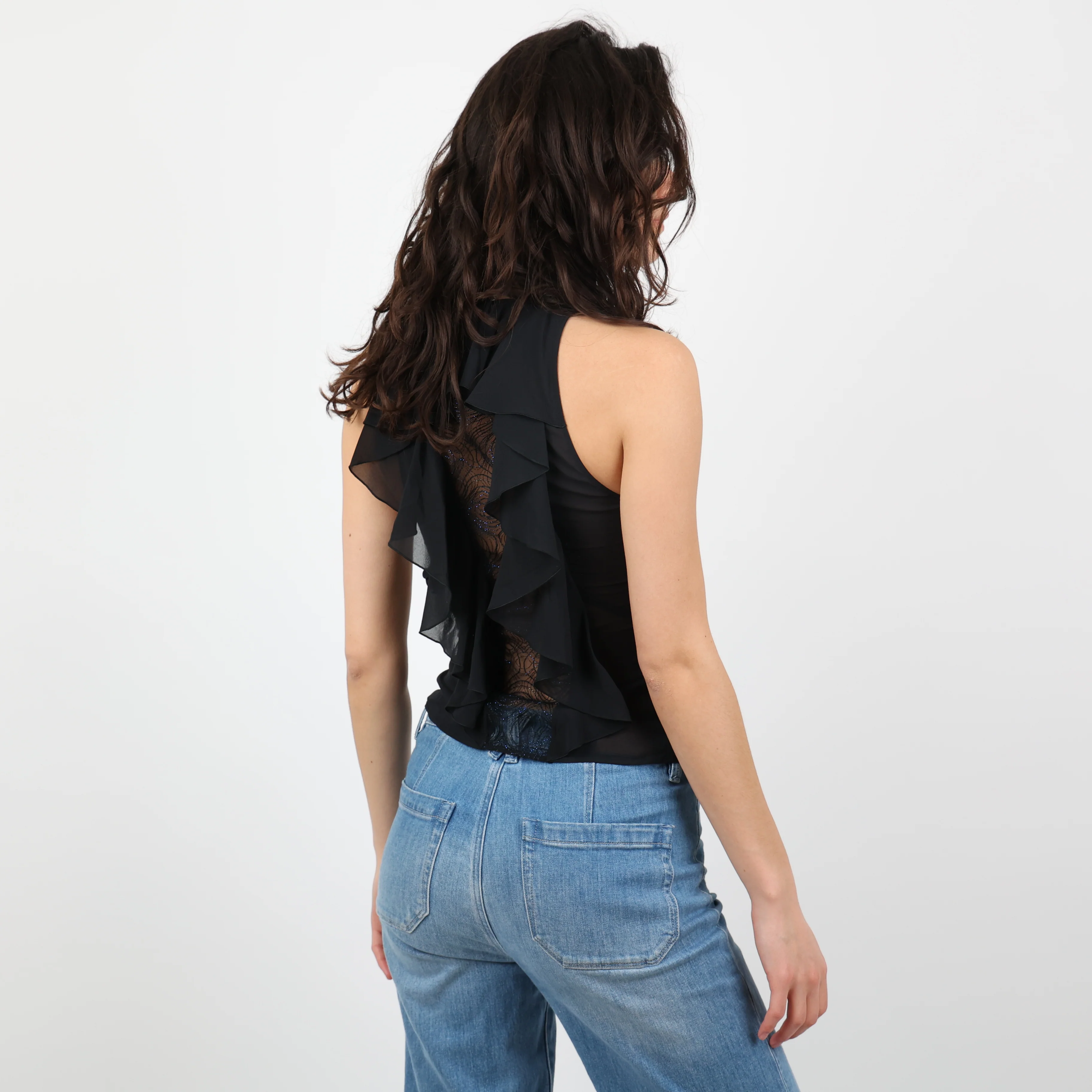 Top, UK Size 6 - Image 3