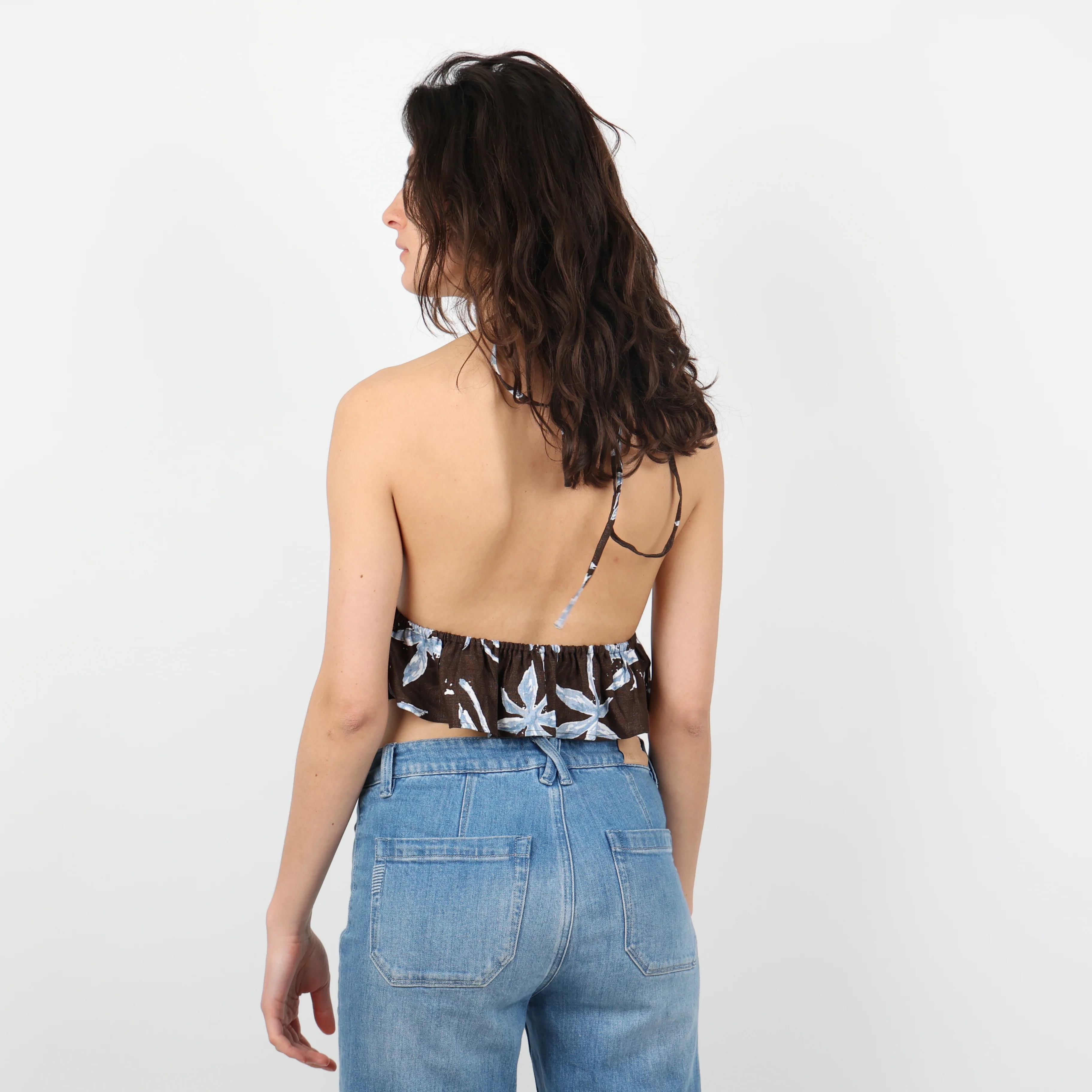 Top, UK Size 8 - Image 4