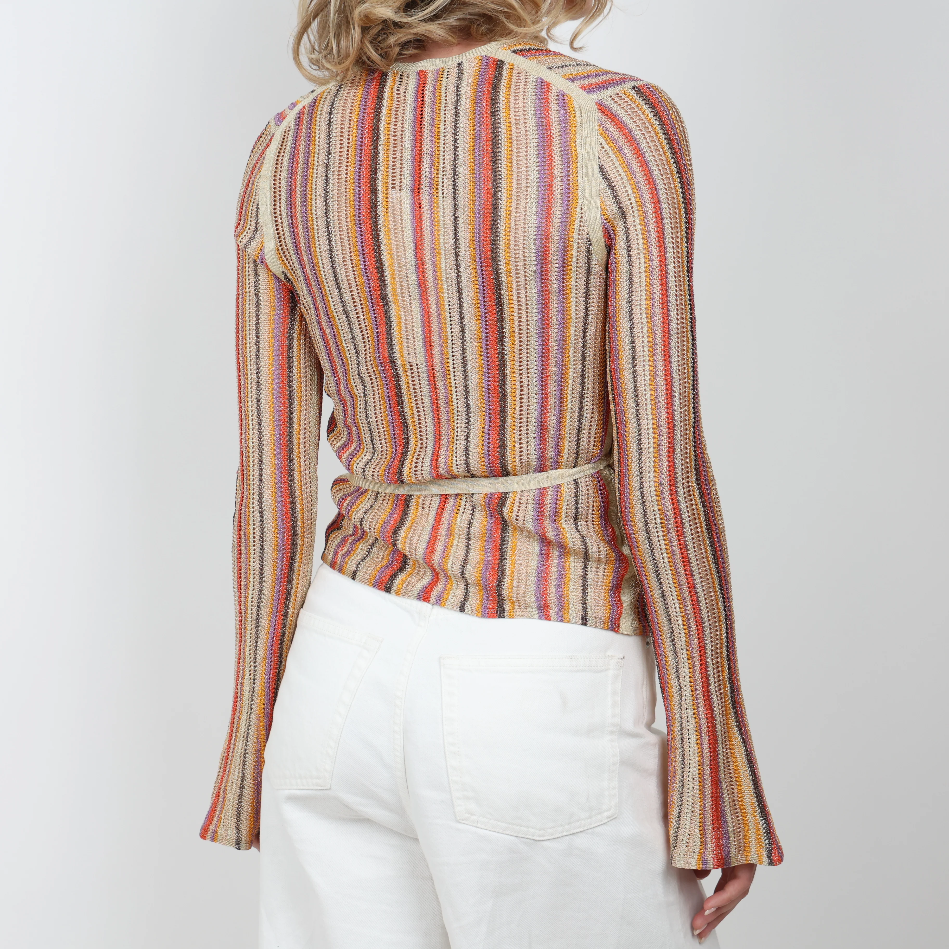Top, UK Size 8 - Image 3