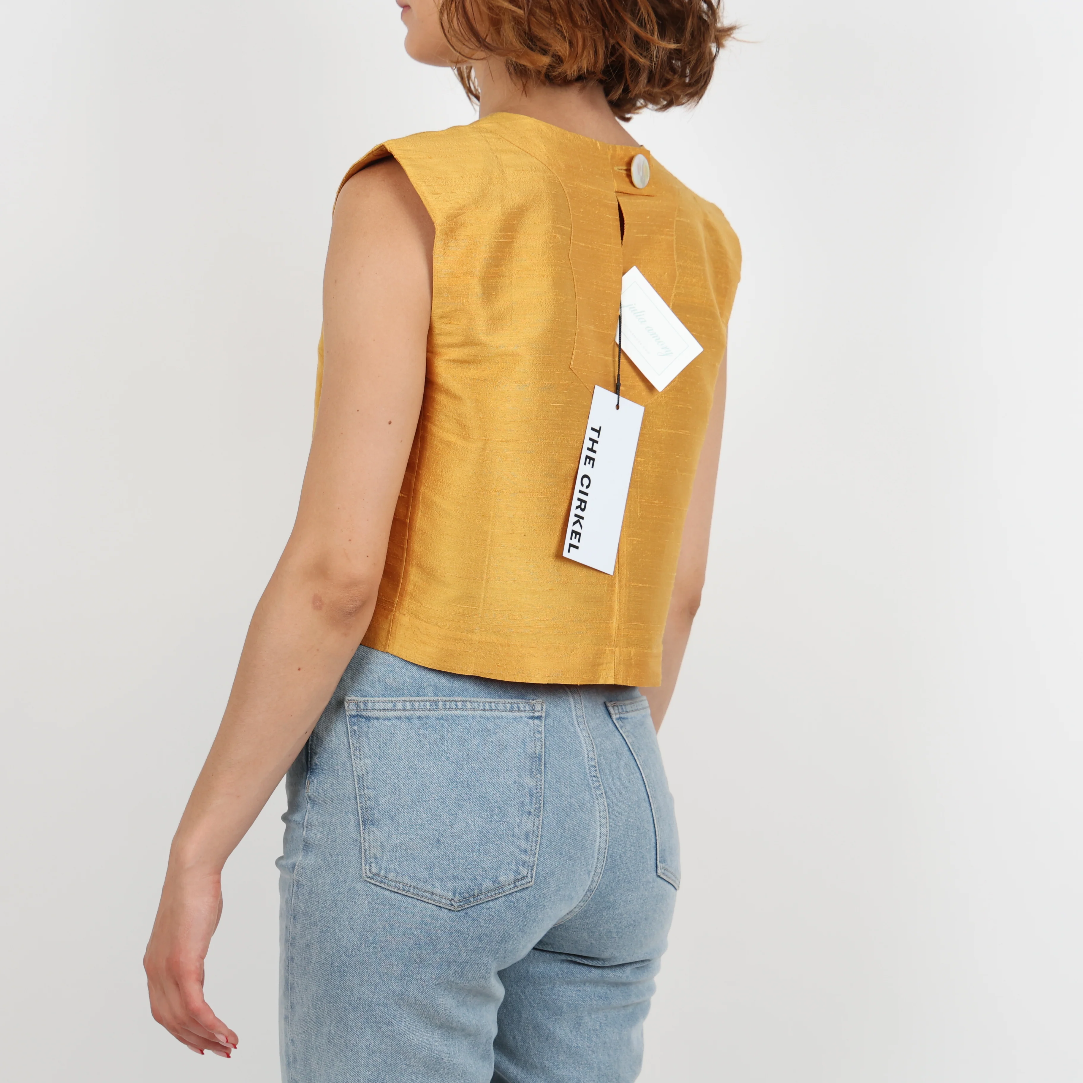 Top, UK Size 10 - Image 4