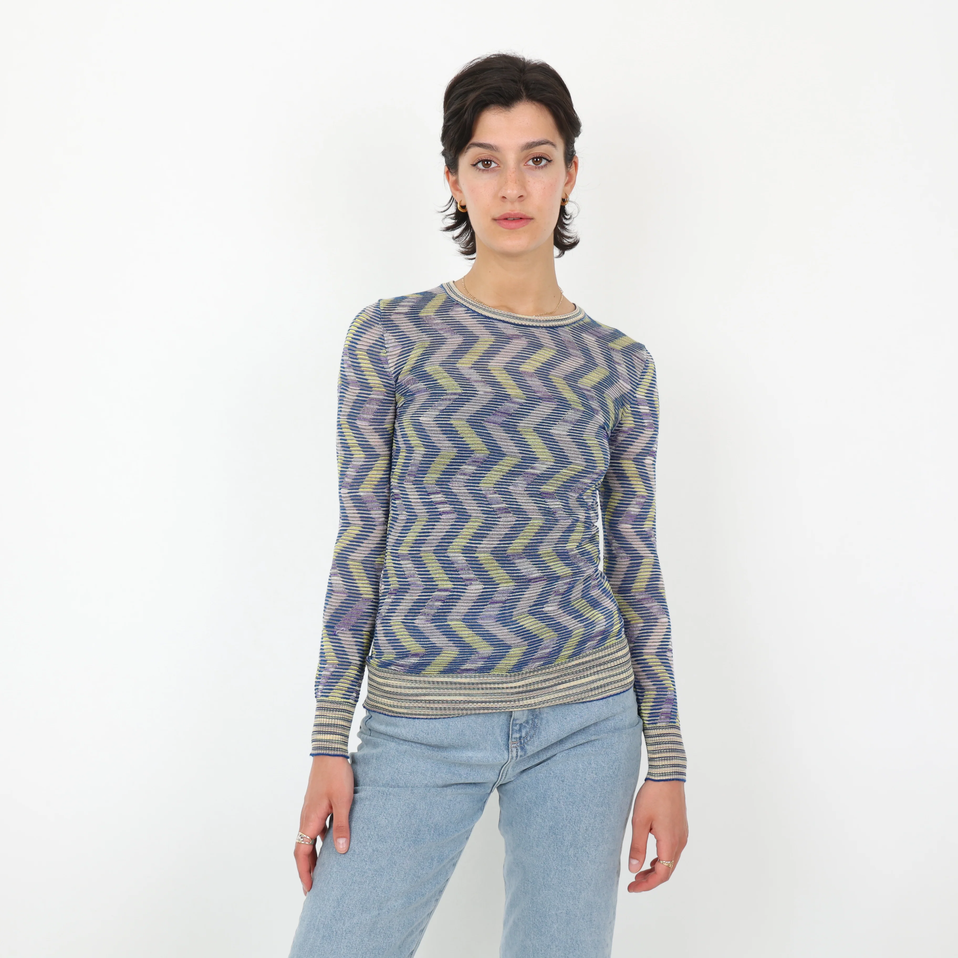 Top, UK Size 8 - Image 2