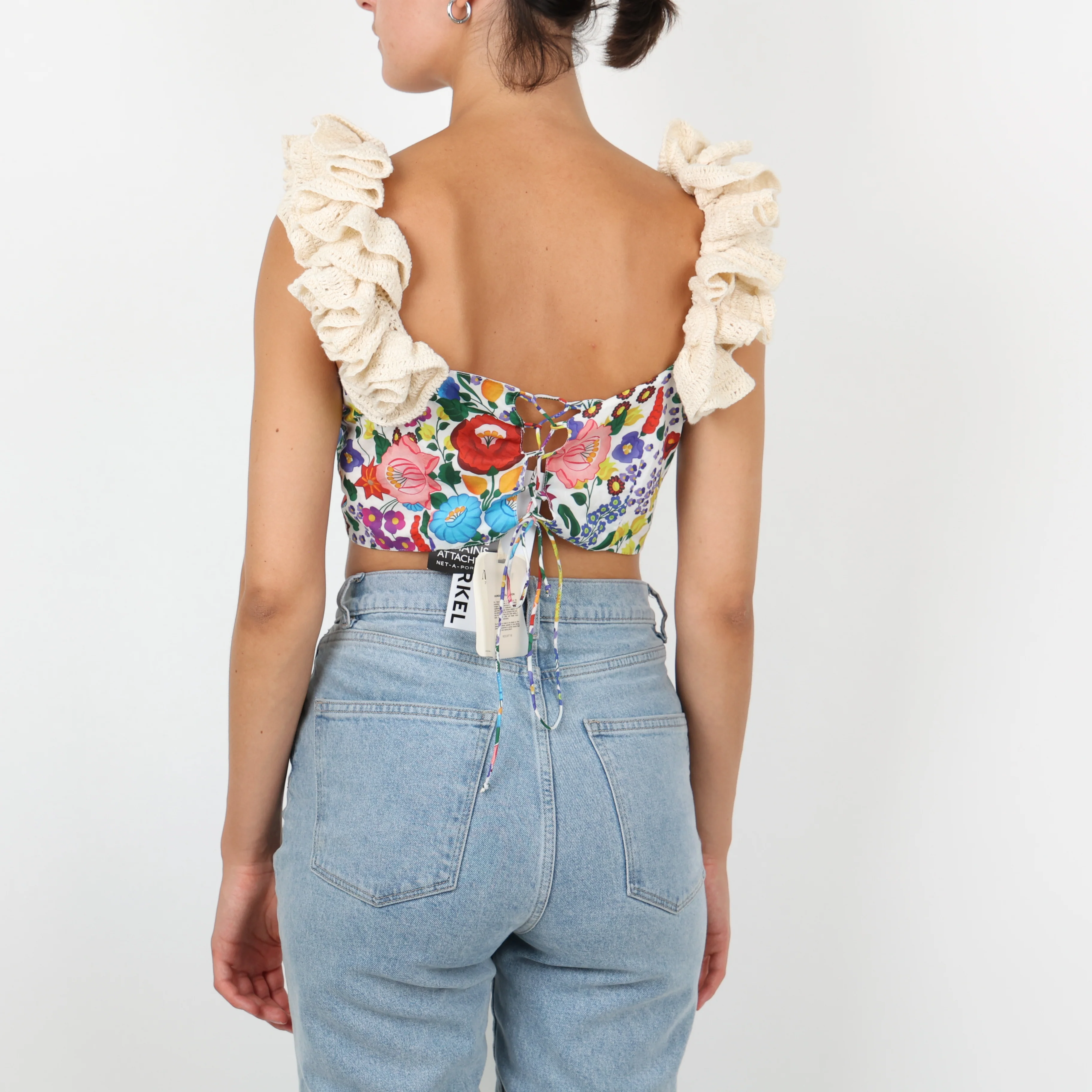Top, UK Size 10 - Image 2