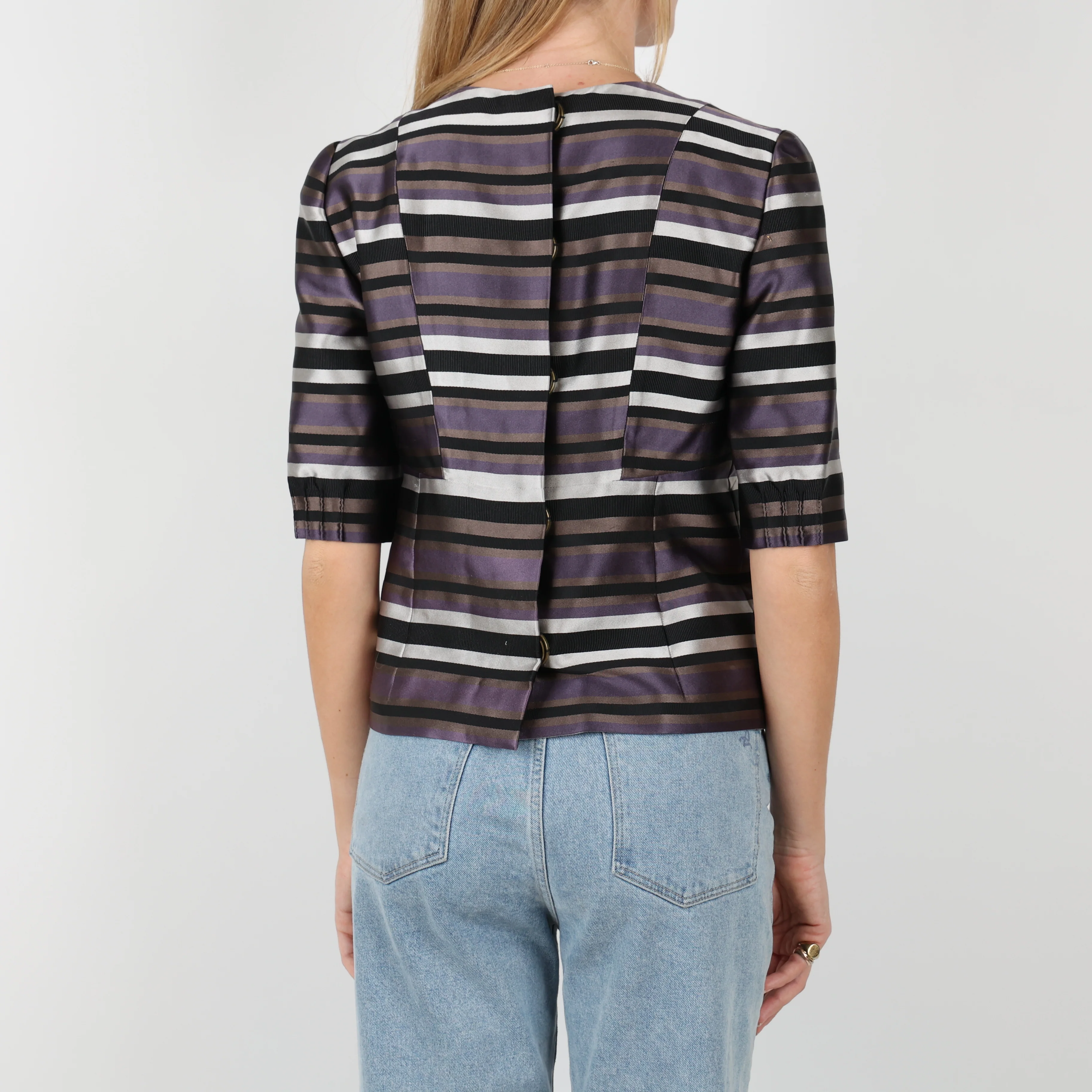 Top, UK Size 8 - Image 2