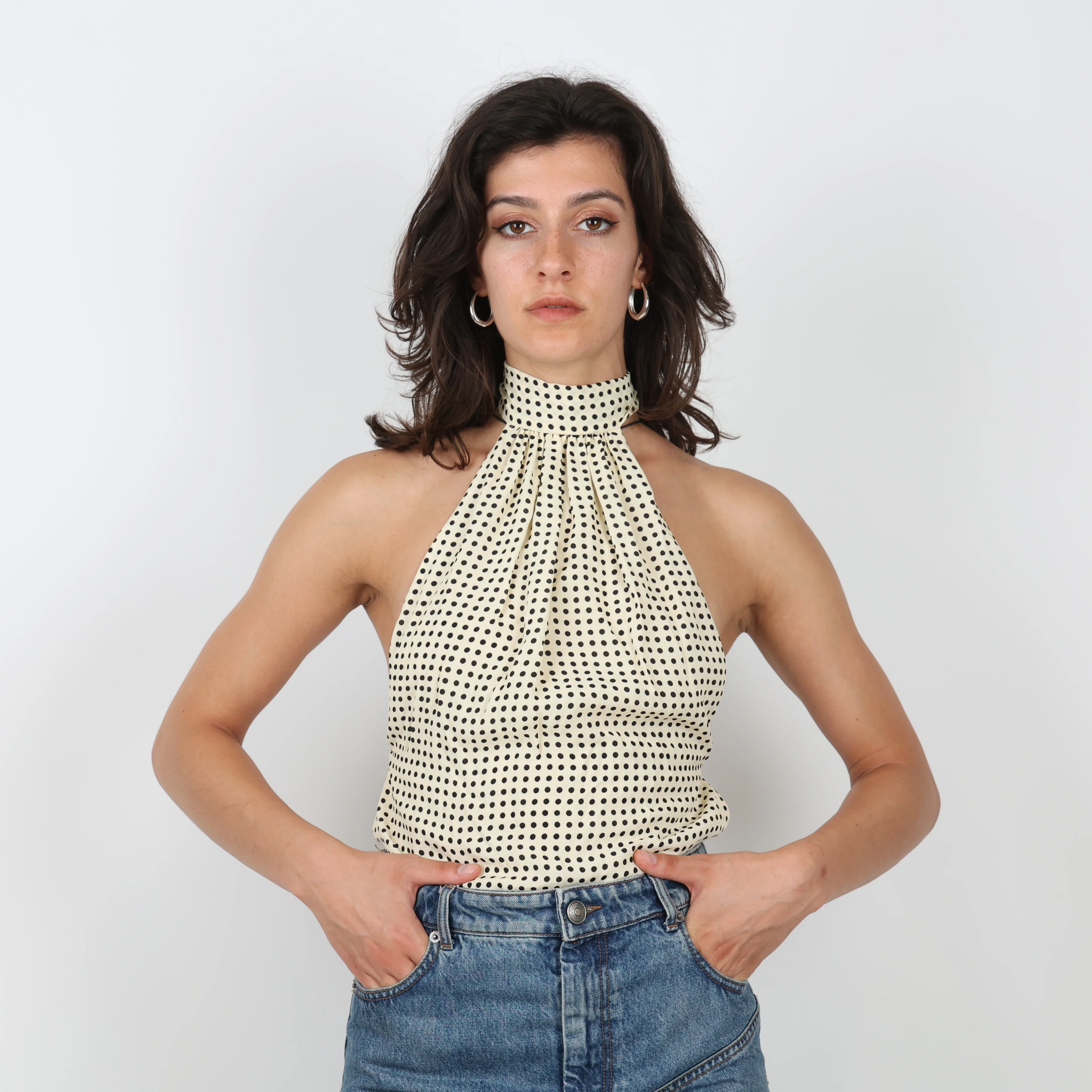 Top, UK Size 6 - Image 2