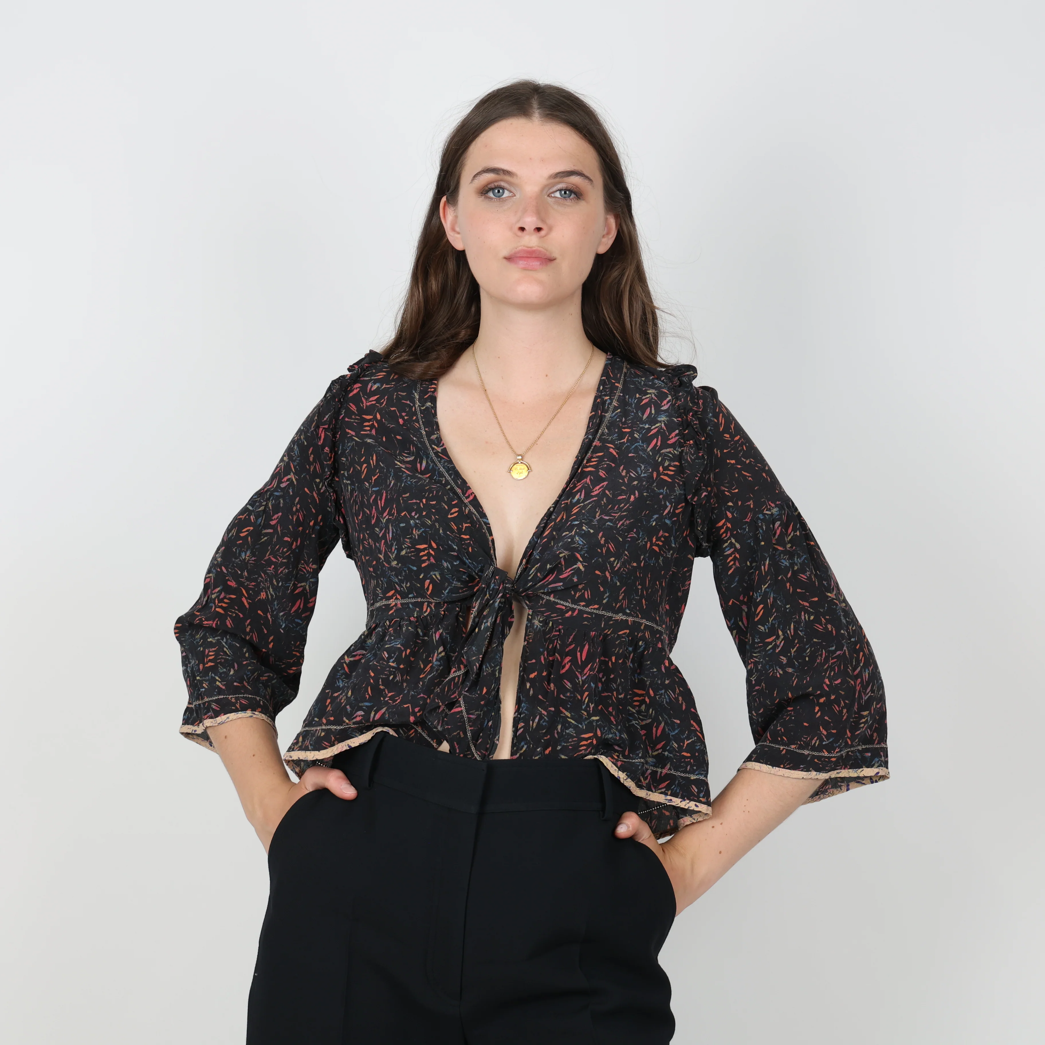 Top, UK Size 12 - Image 2