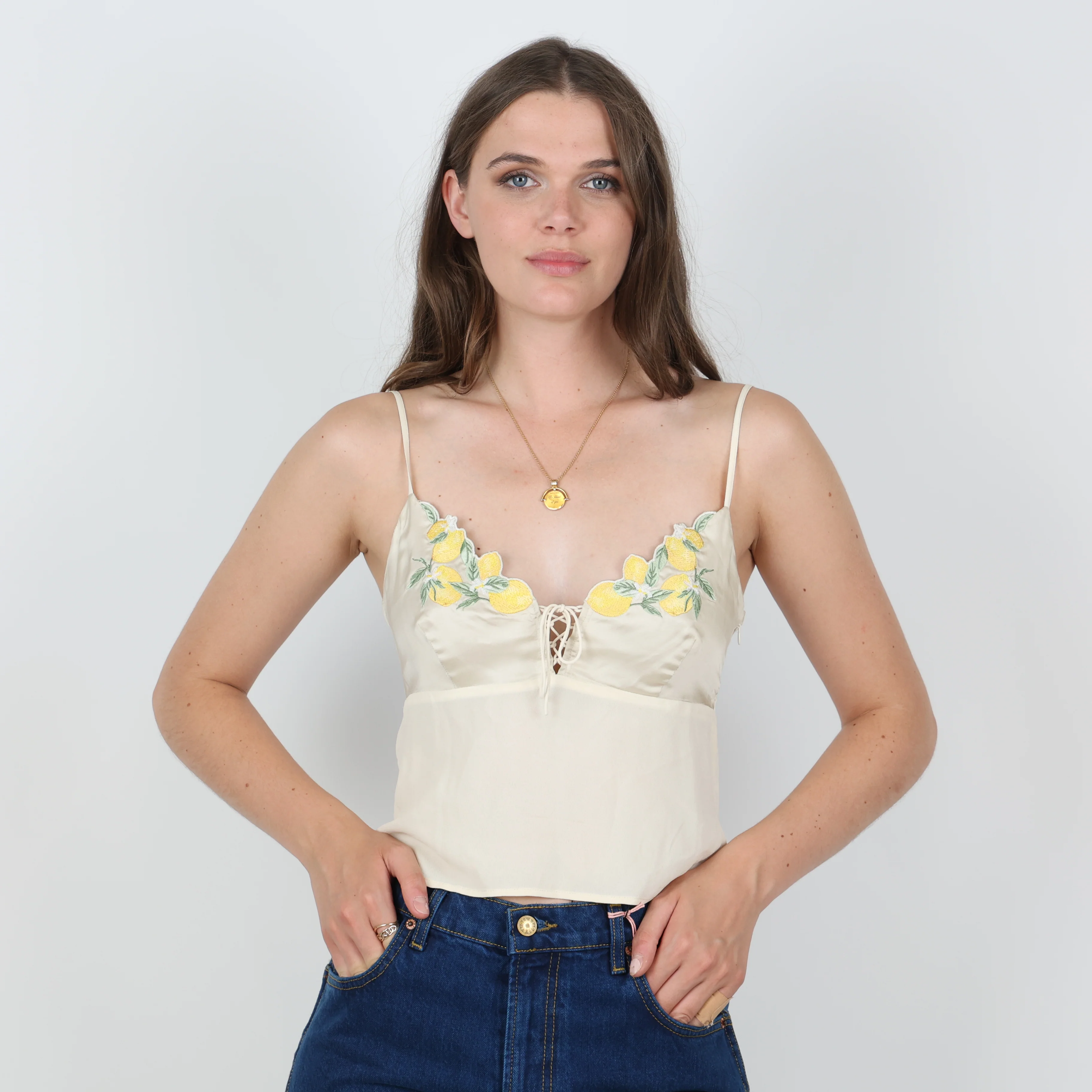 Top, UK Size 8 - Image 2
