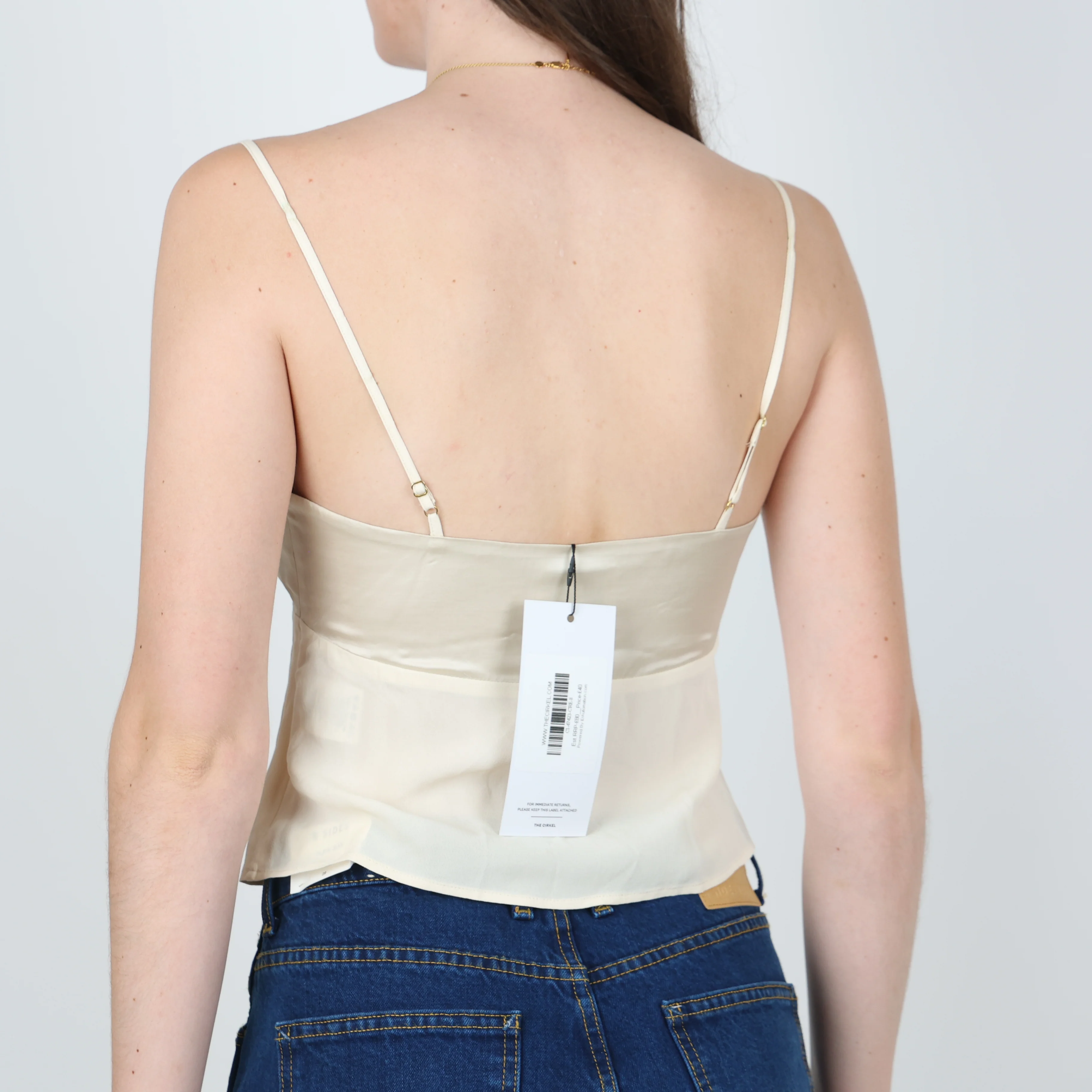 Top, UK Size 8 - Image 3