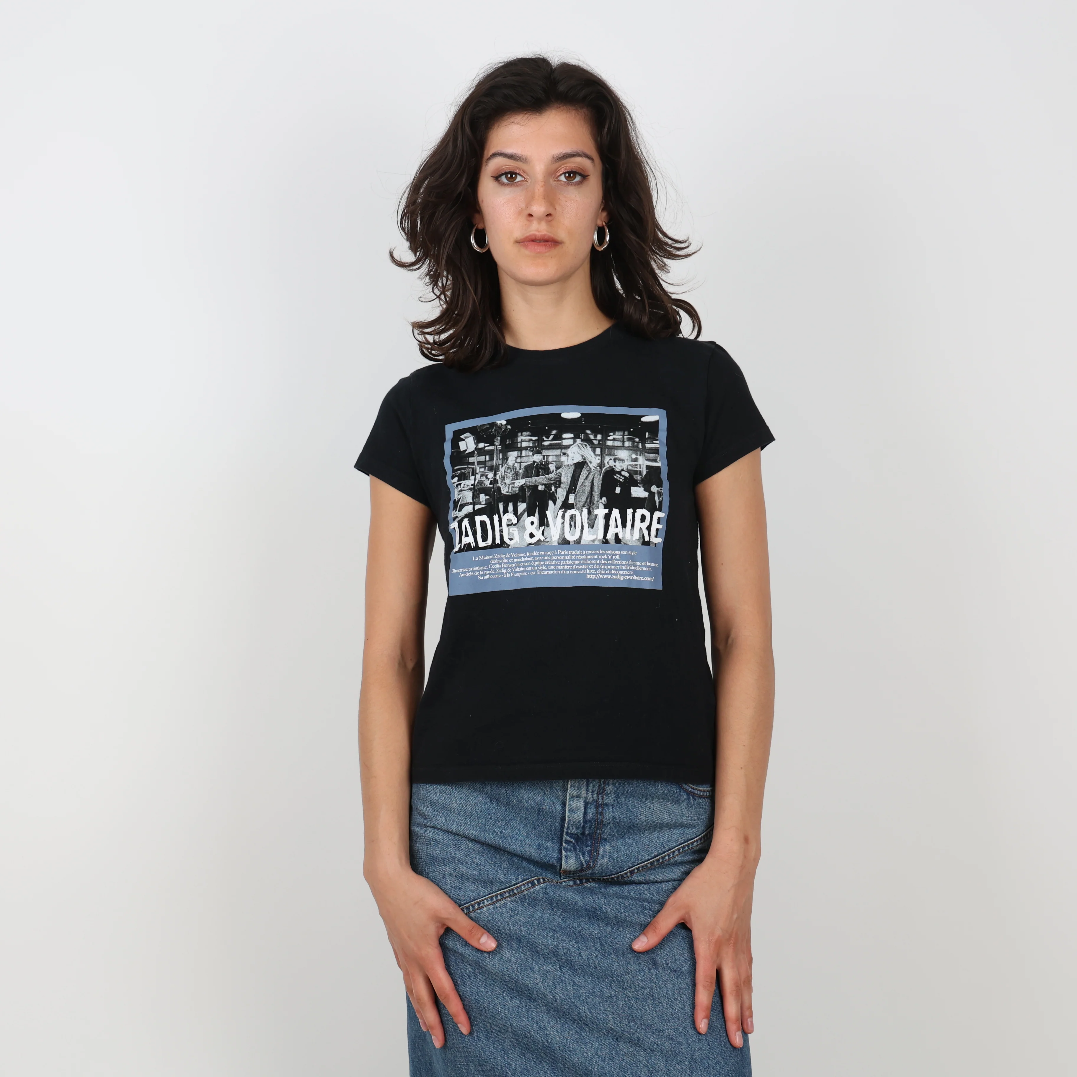Top, UK Size 6 - Image 3