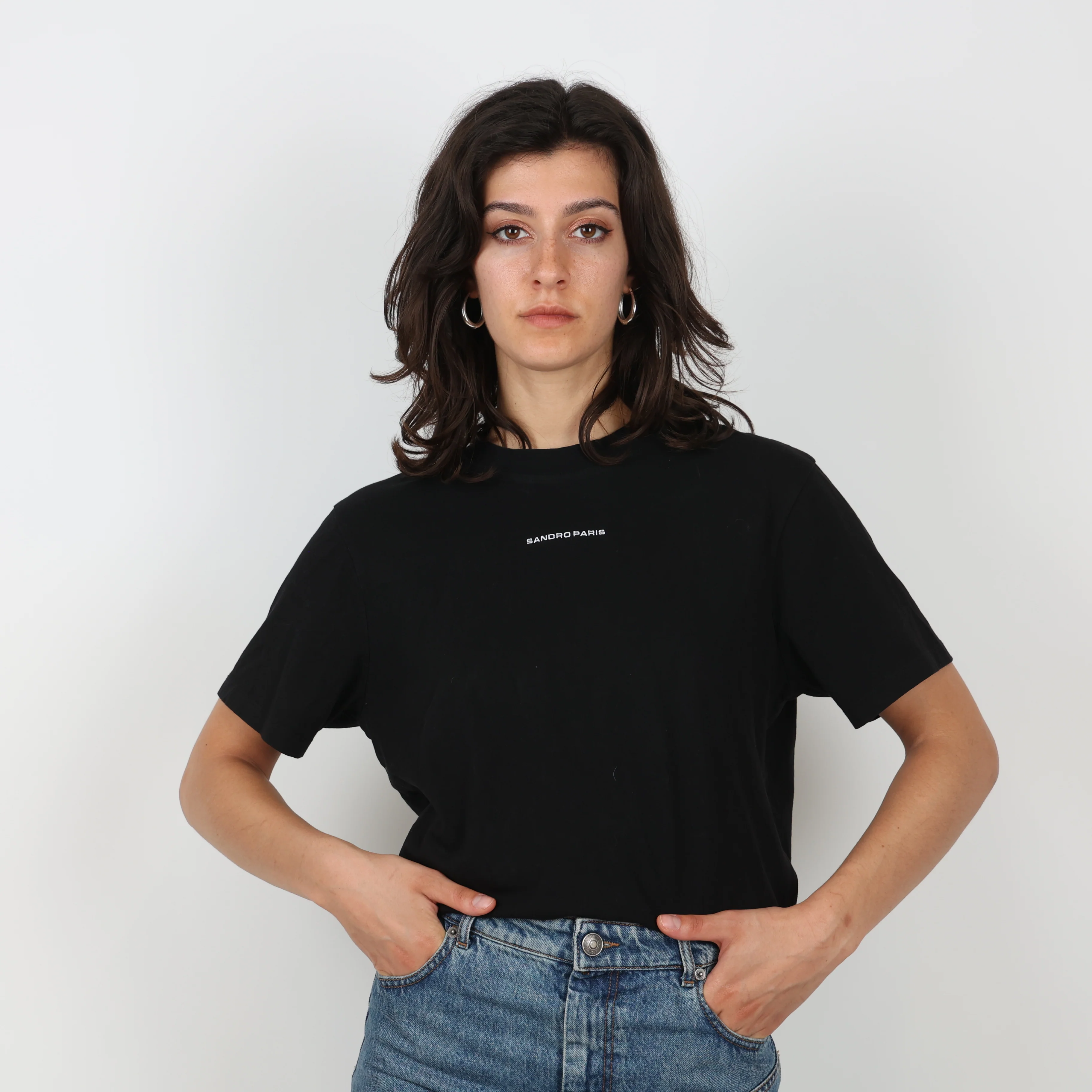 Top, UK Size 8 - Image 2