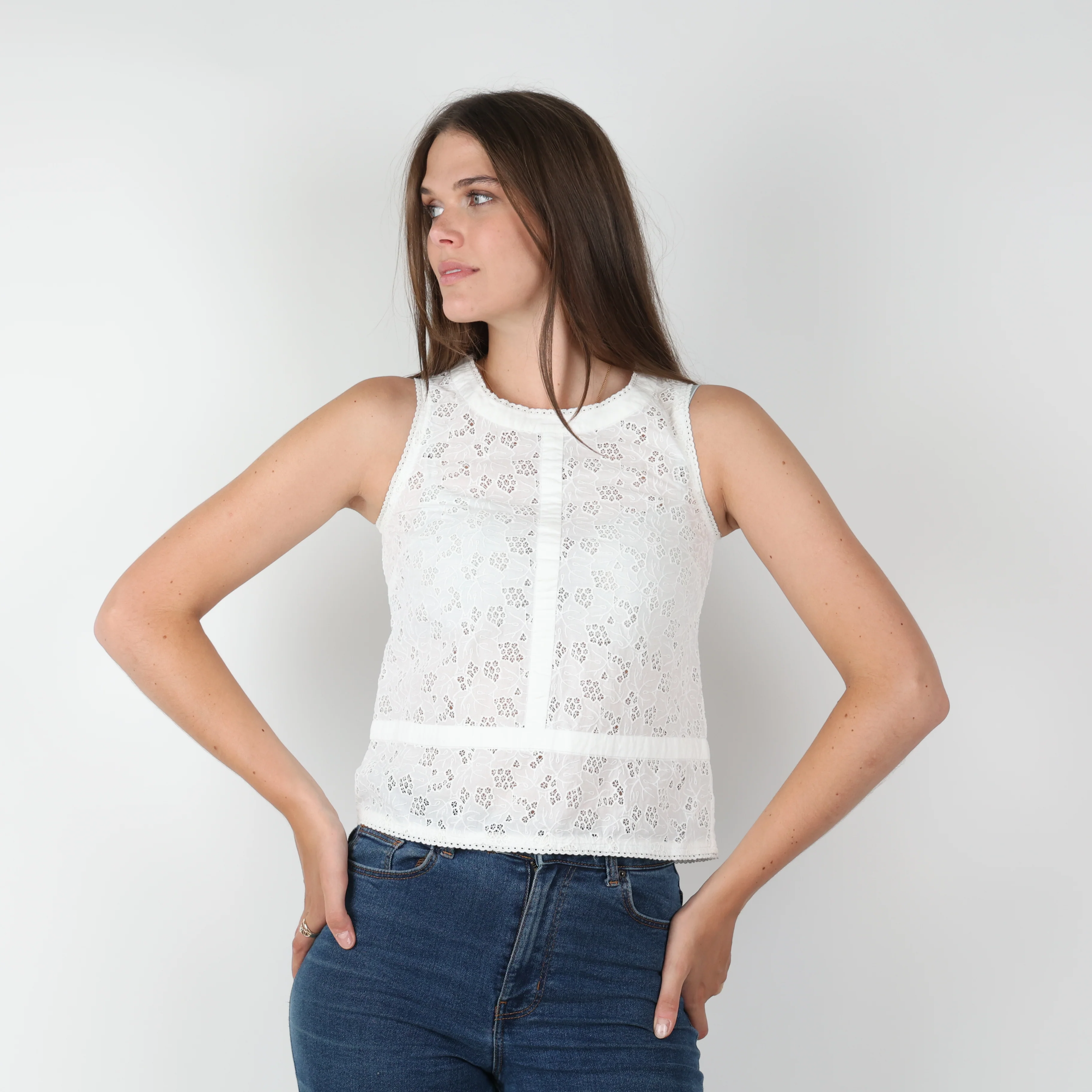 Top, UK Size 8 - Image 2