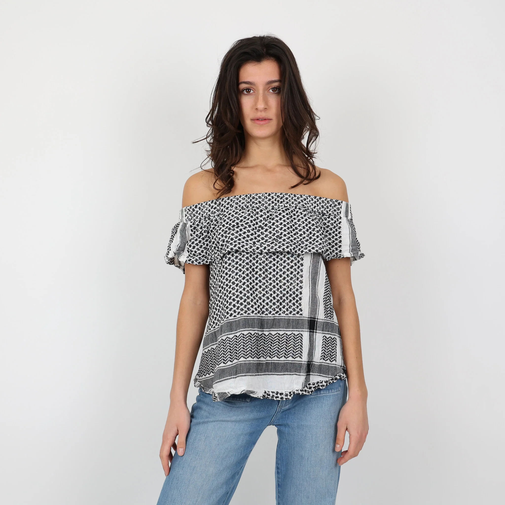 Top, UK Size 8 - Image 2