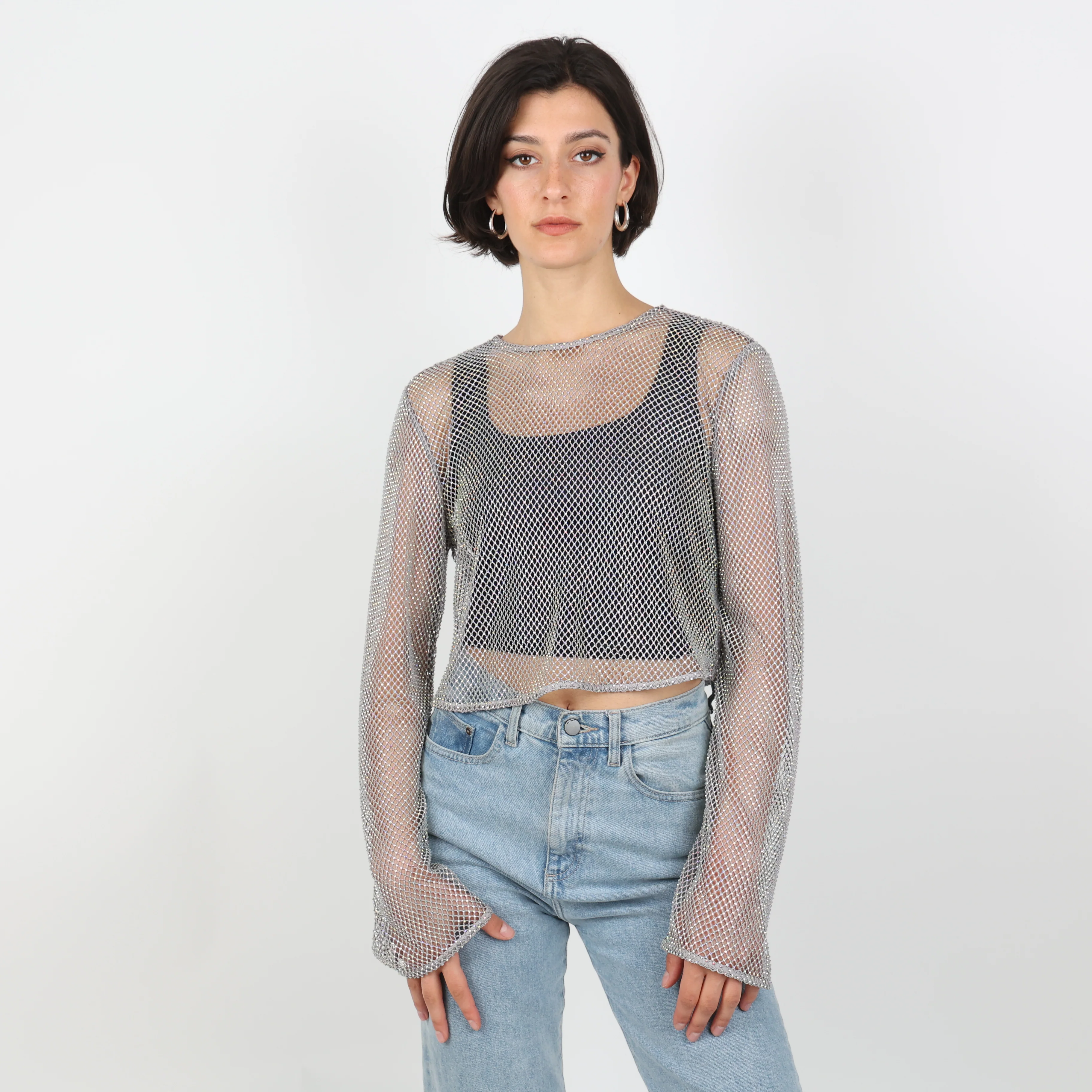 Top, UK Size 8