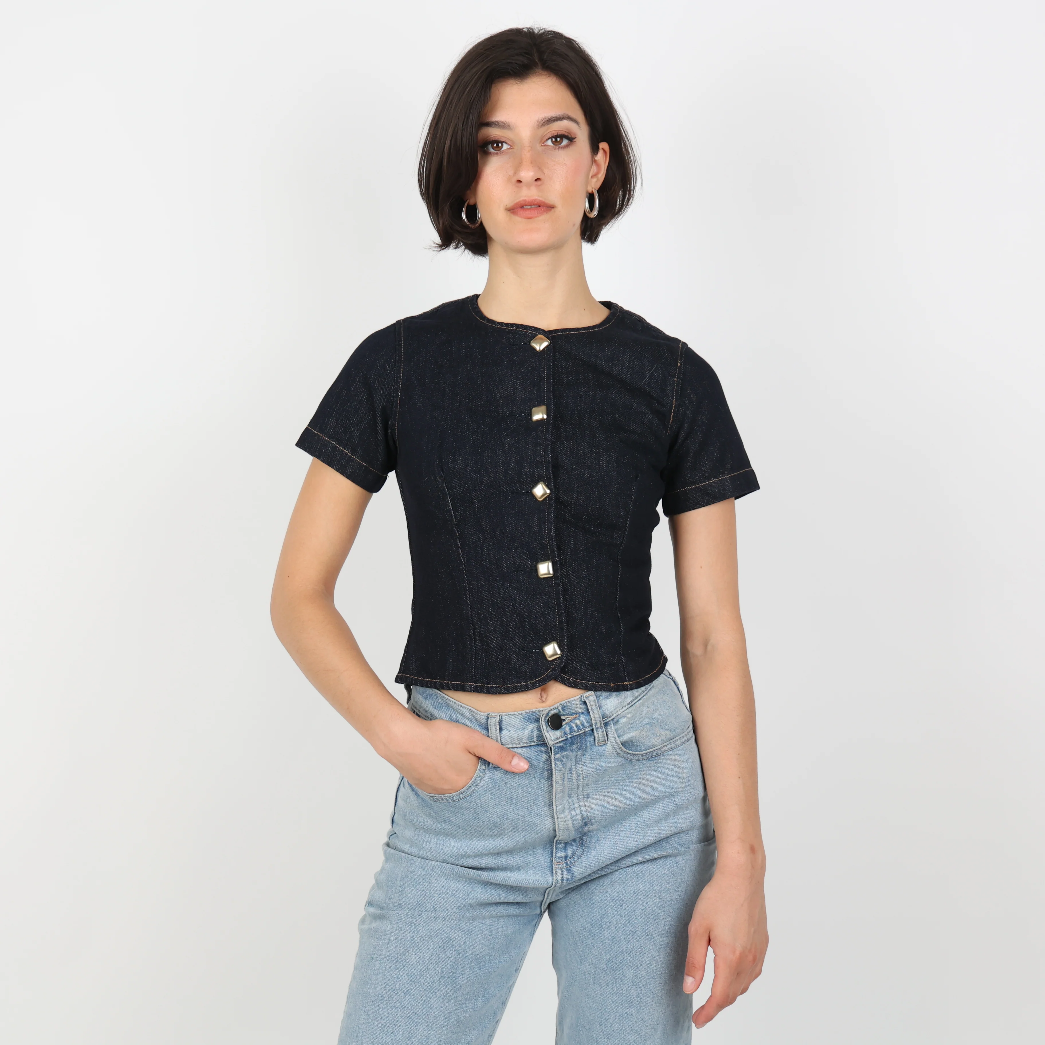 Top, UK Size 4