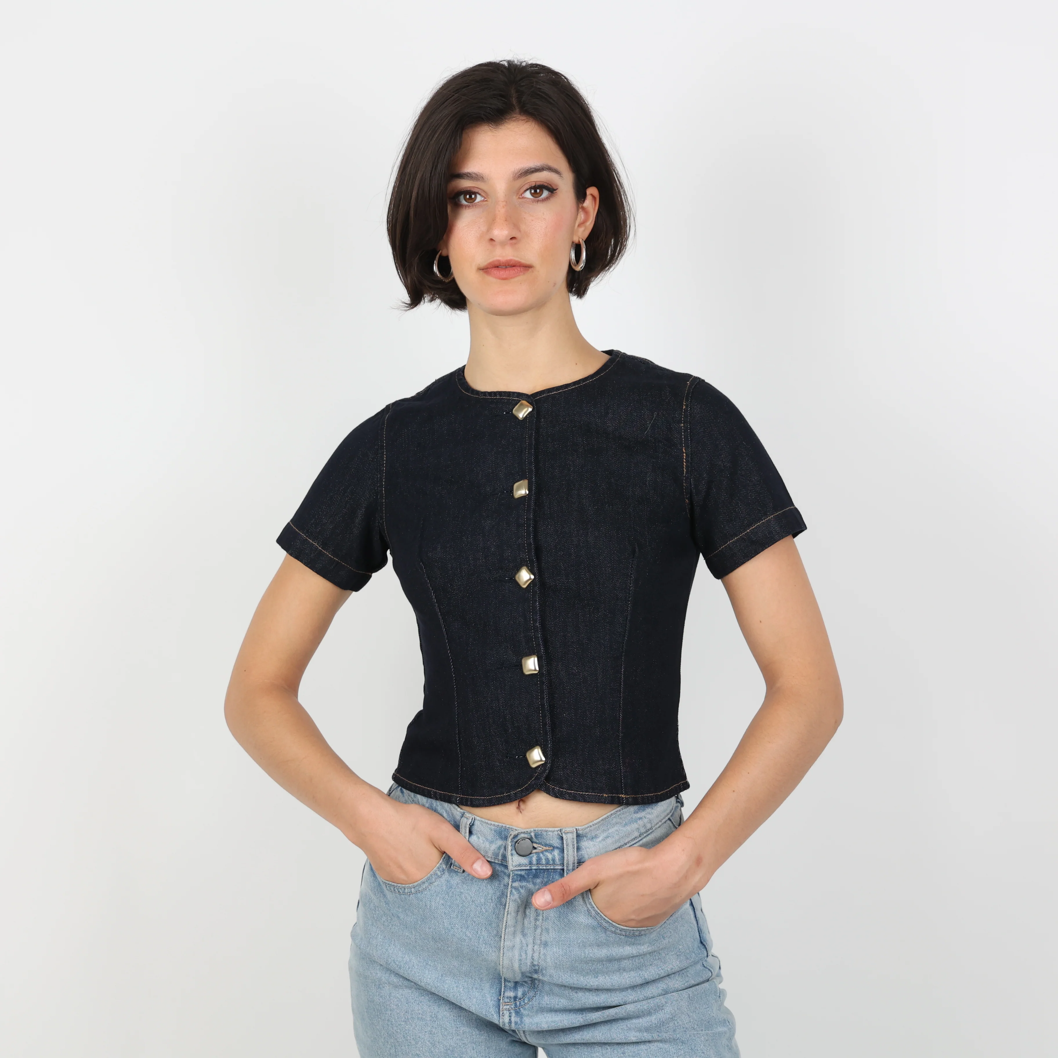 Top, UK Size 4 - Image 2