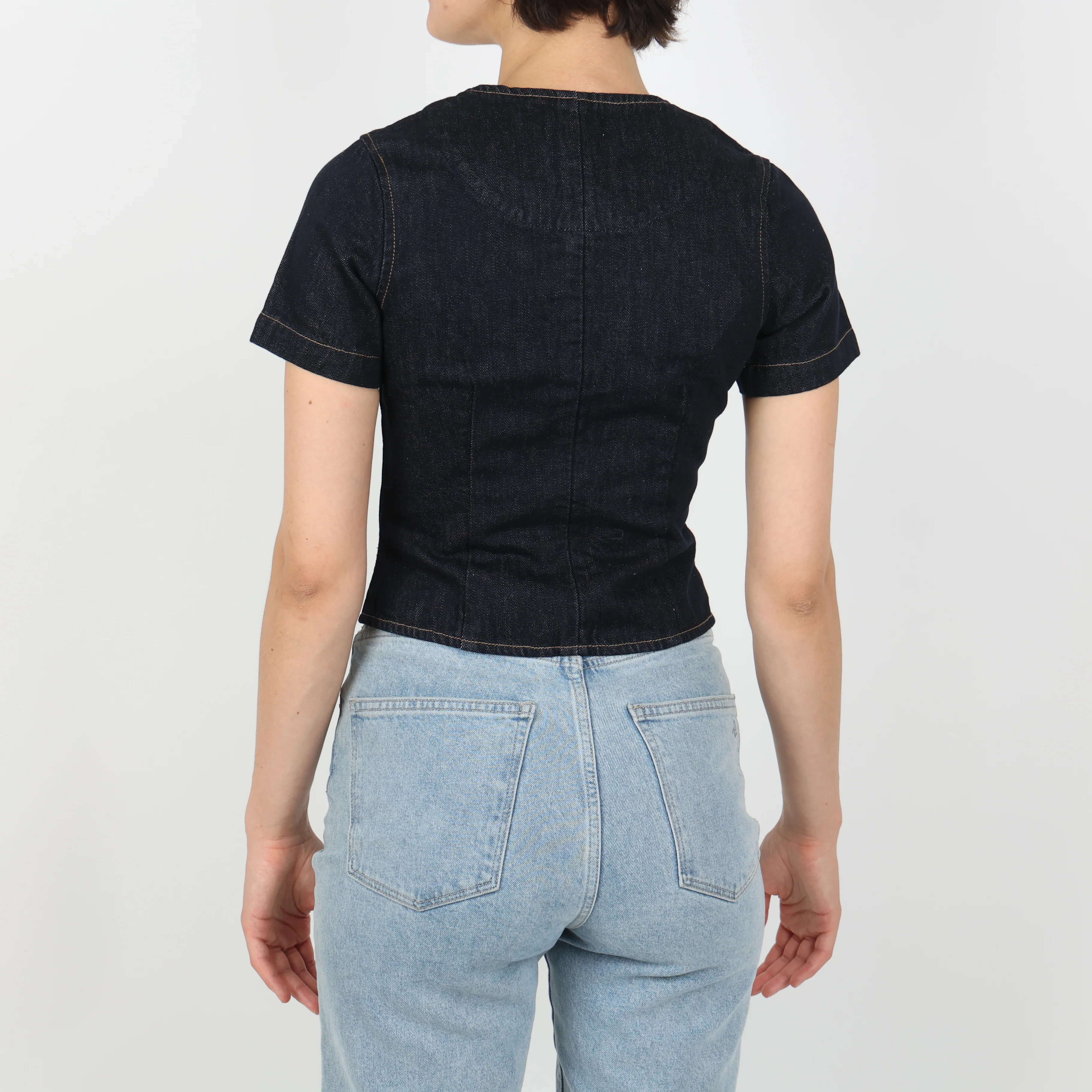 Top, UK Size 4 - Image 3