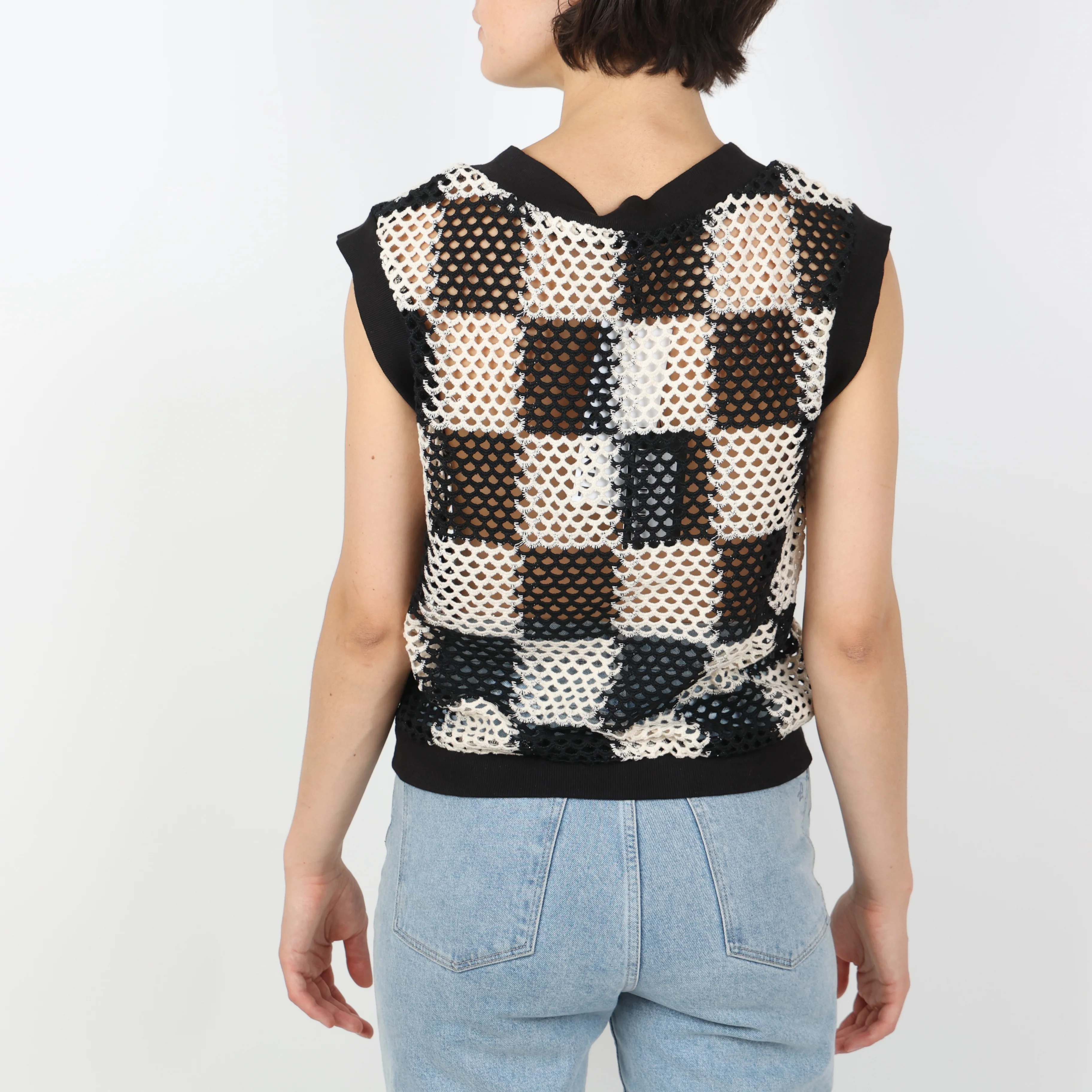 Top, UK Size 10 - Image 3
